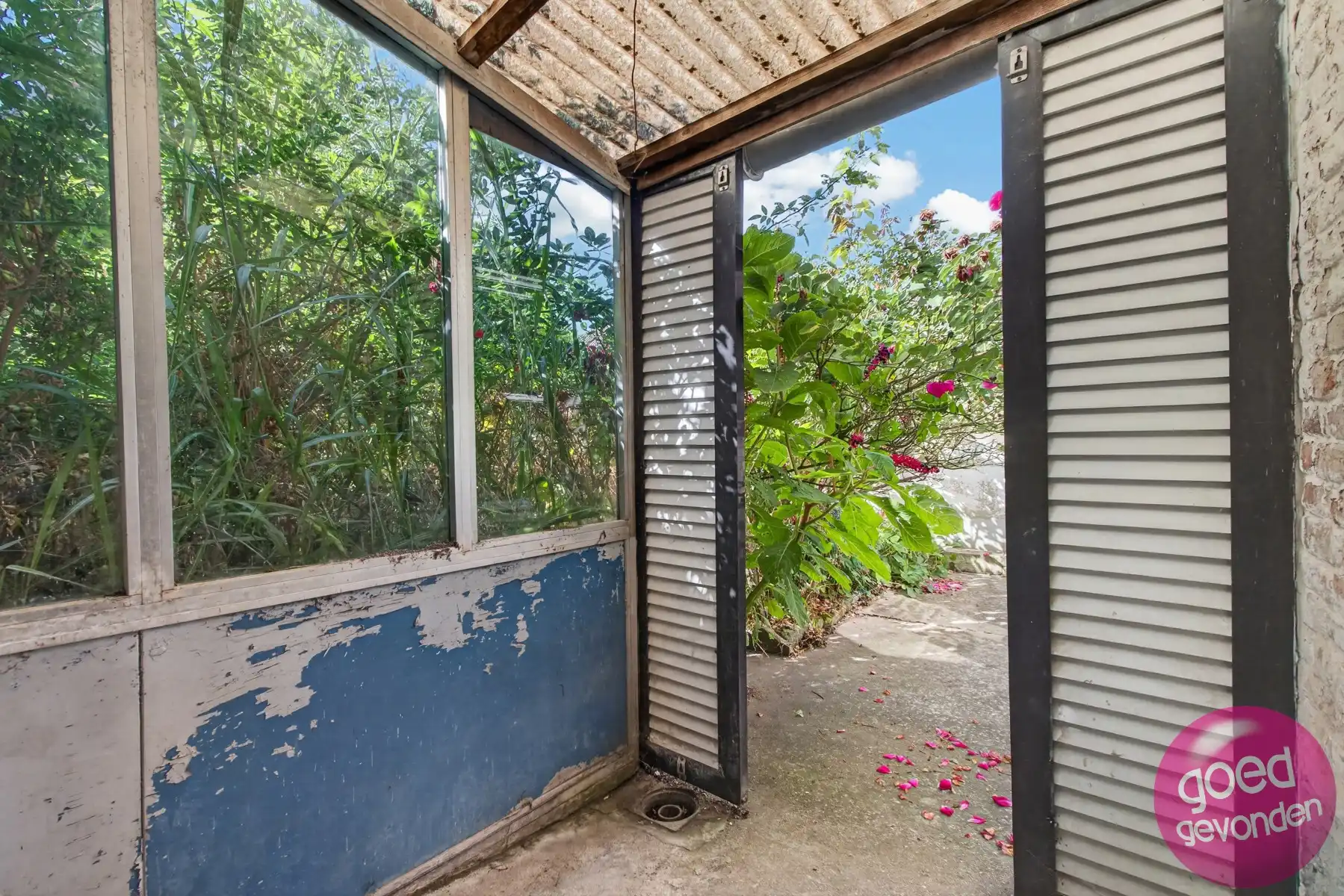 AUTHENTIEKE WONING BEGIJNHOF + 3 tot 4 SLK + TUIN + RUSTIG foto 8