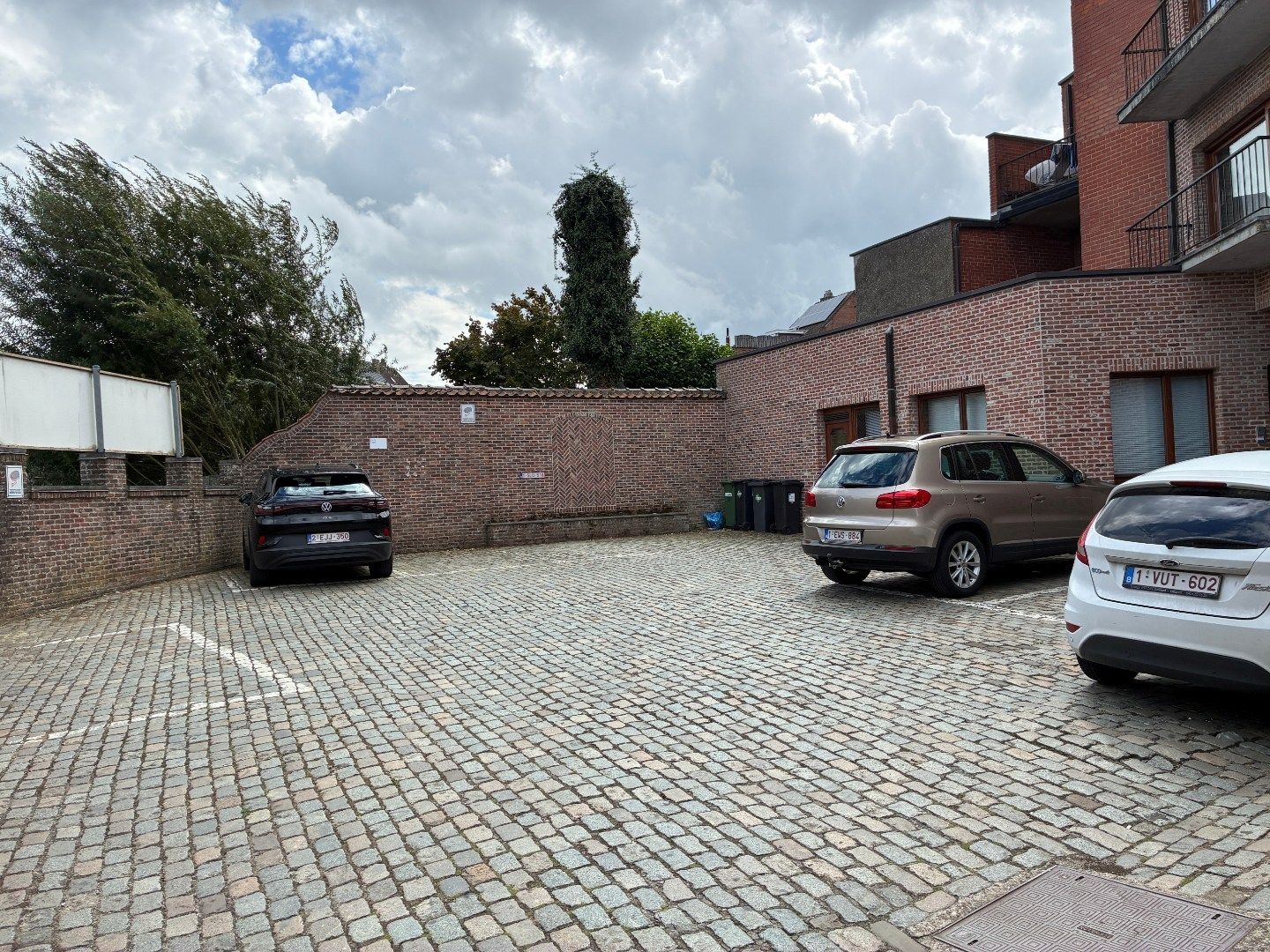 1 slpk-appartement in centrum Zottegem foto 13