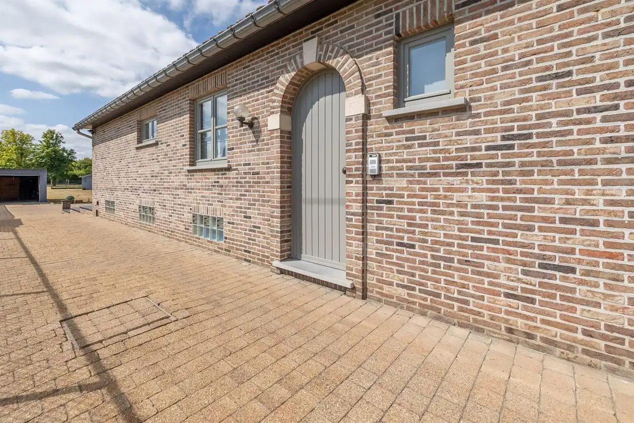 Verzorgde 3slk woning op zuidgericht perceel van ca 1638ca foto 30