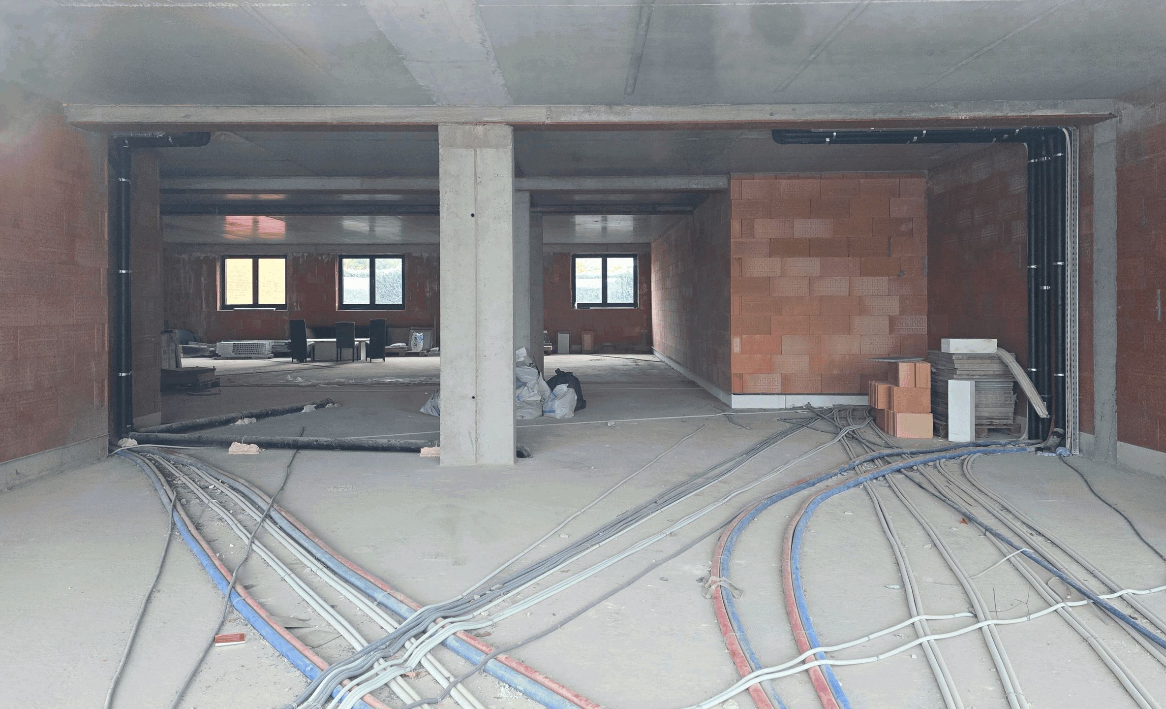 Nieuwe, flexibele commerciële ruimte in Asse foto 4