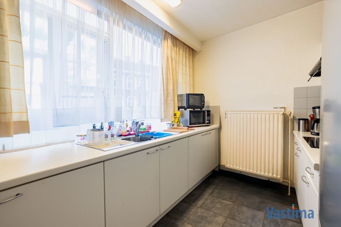 Appartement met 2 slaapkamers en terras in hartje Aalst foto 5