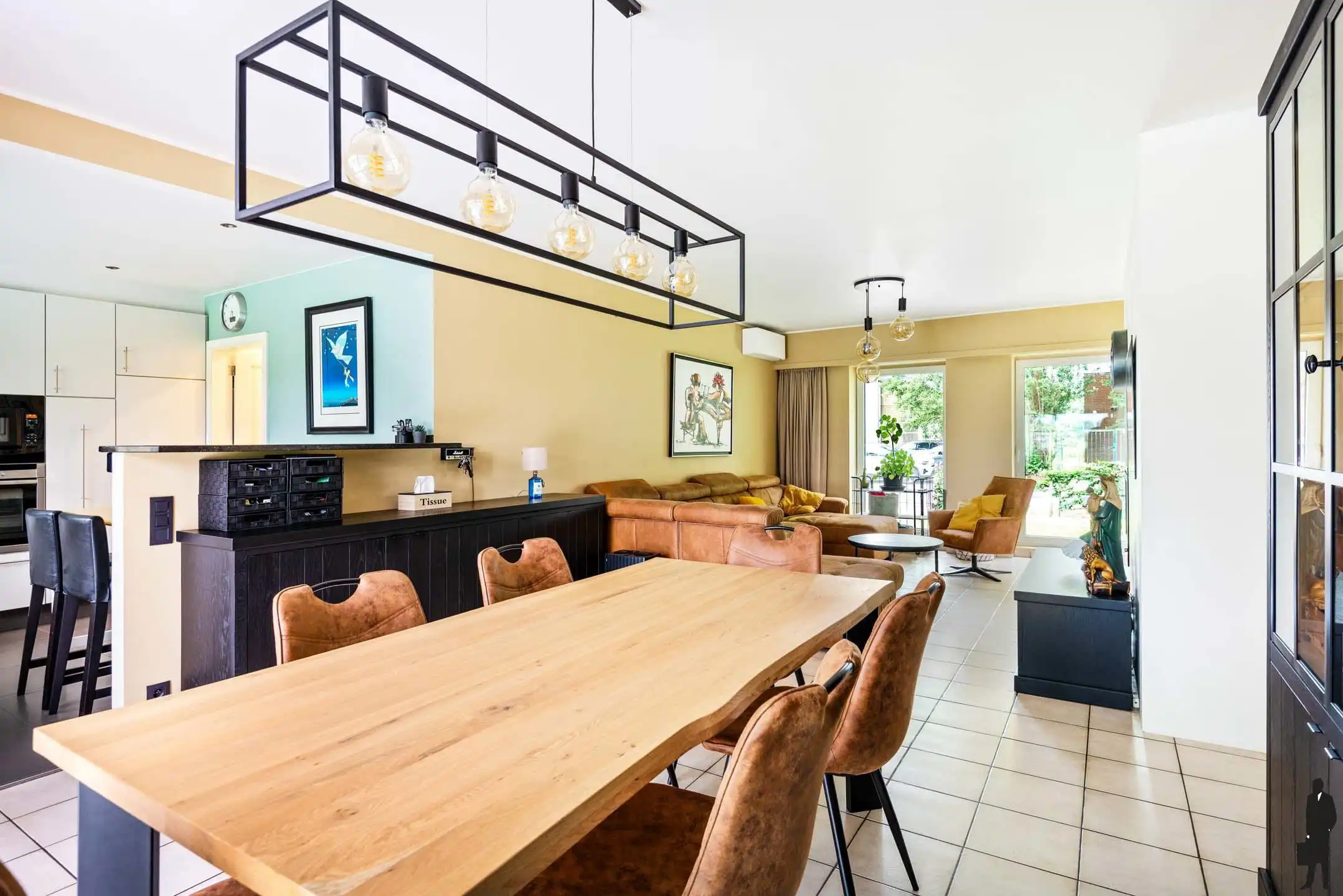 Vrijstaande laagbouwwoning op 1.200 m² met groen uitzicht foto 7
