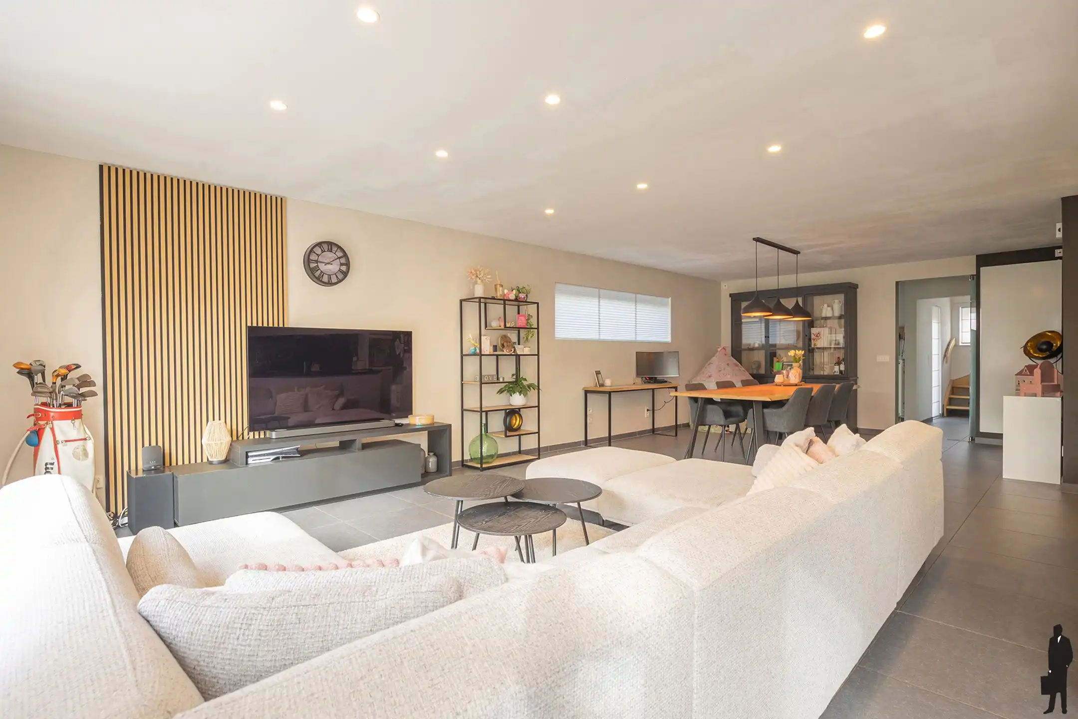 Ruime, energiezuinige gezinswoning met zonnige tuin foto 6