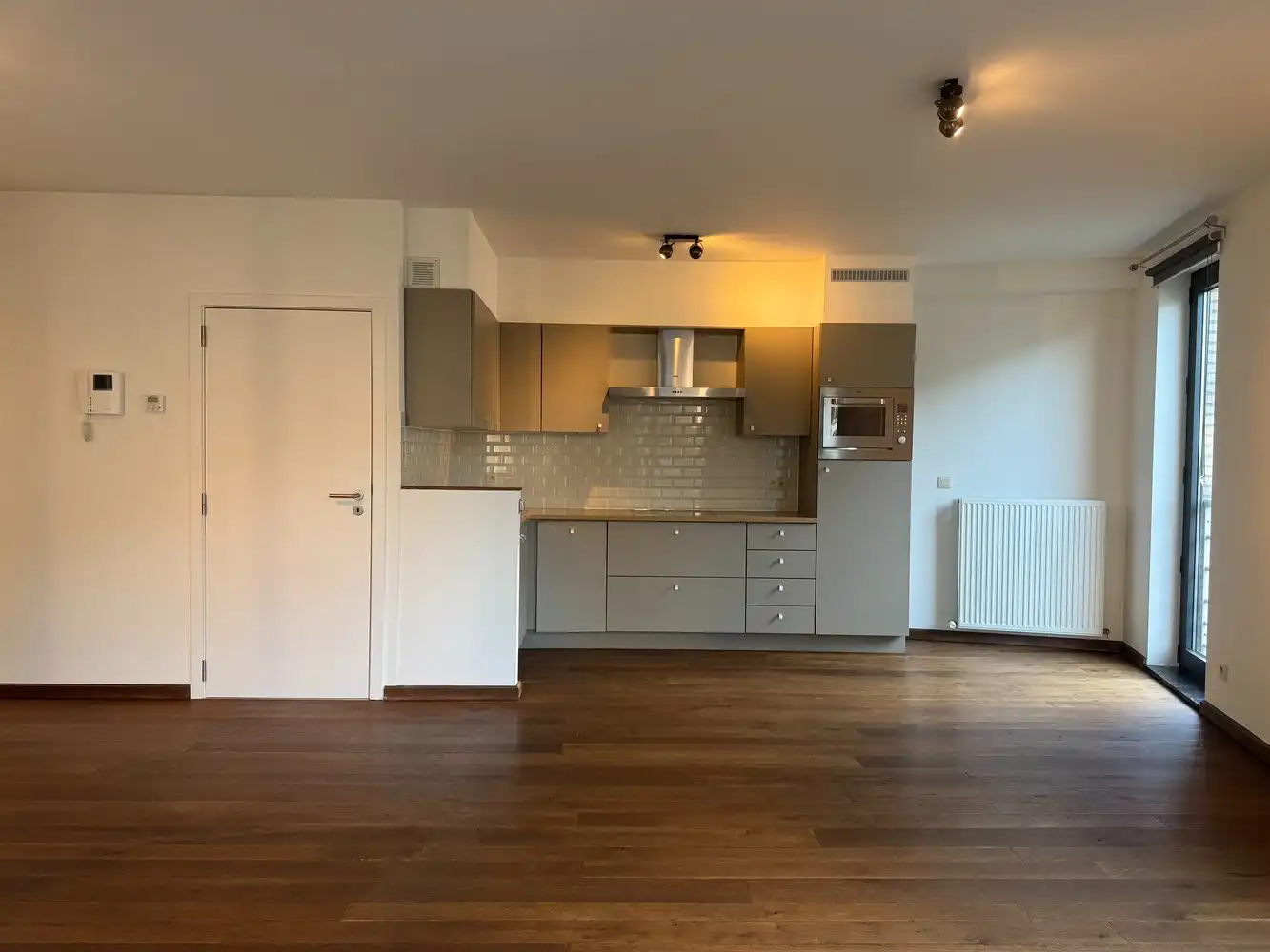 Hoekappartement met terras in hartje Antwerpen foto 7