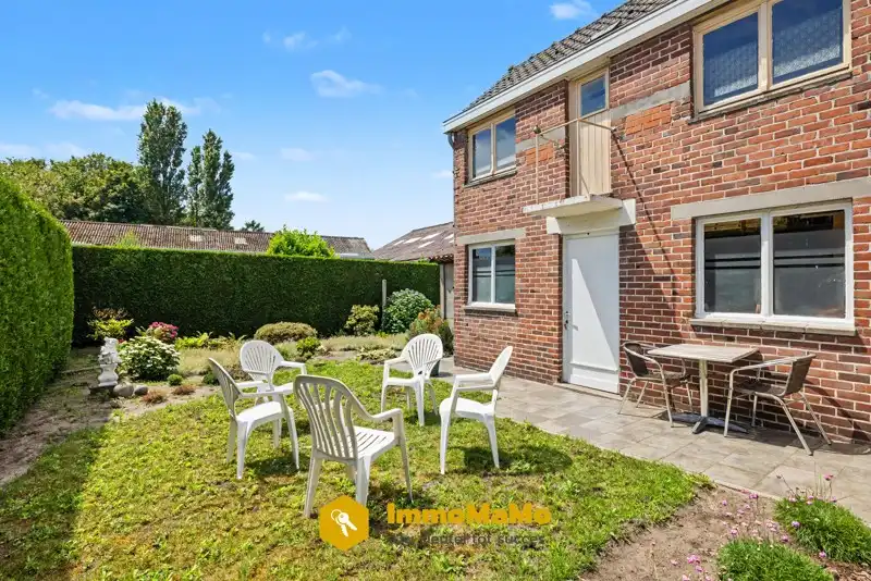 TE RENOVEREN WONING MET POTENTIEEL - TE KOOP IN WACHTEBEKE foto 20