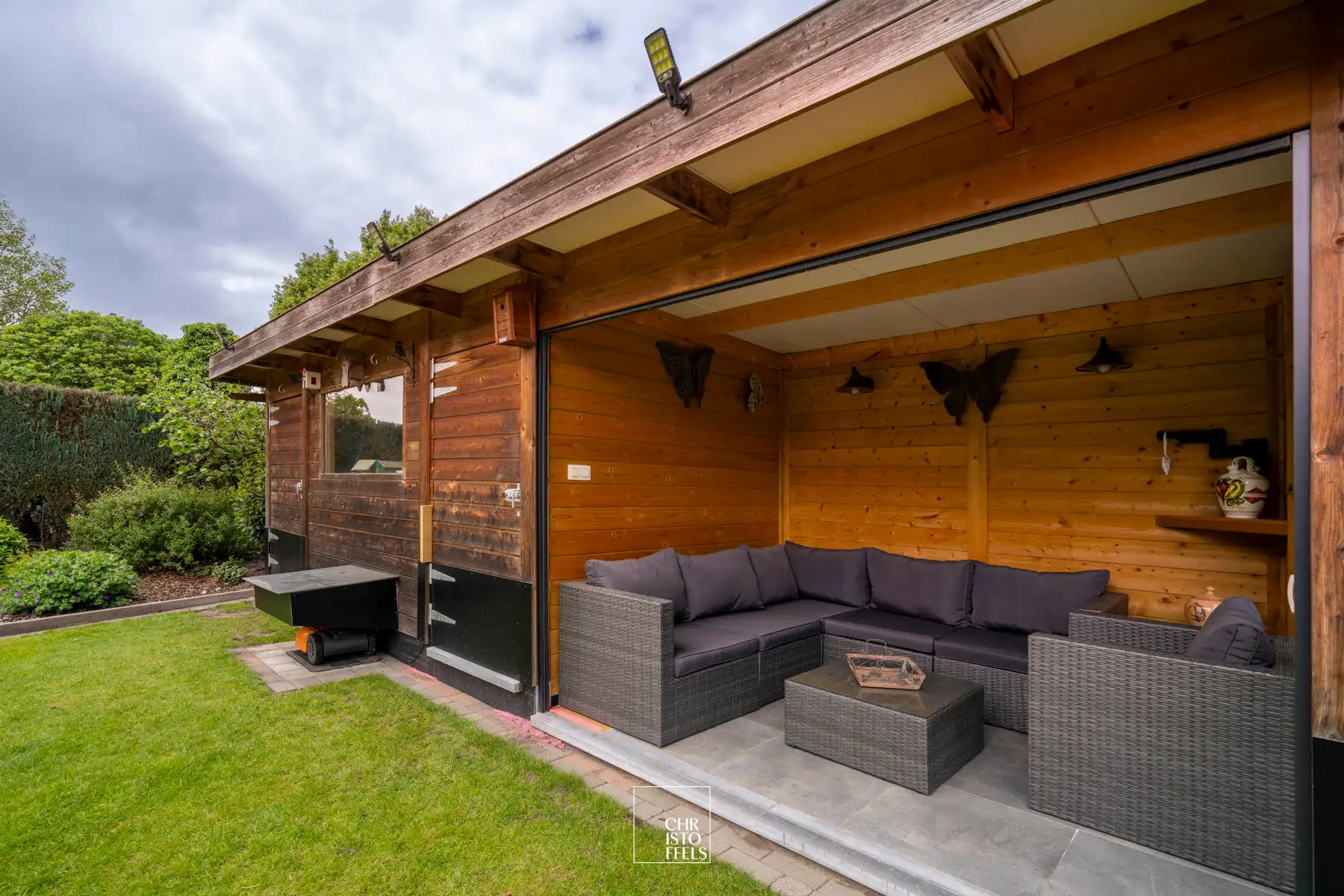 Ruime gezinswoning met tuin op een perceel van 876 m2 foto 12