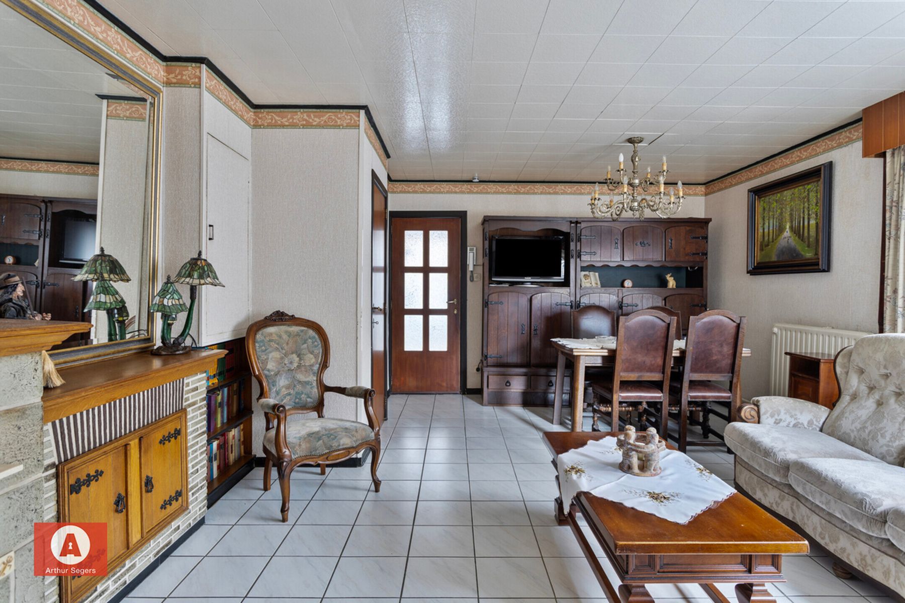 Te renoveren woning nabij centrum Buggenhout foto 7