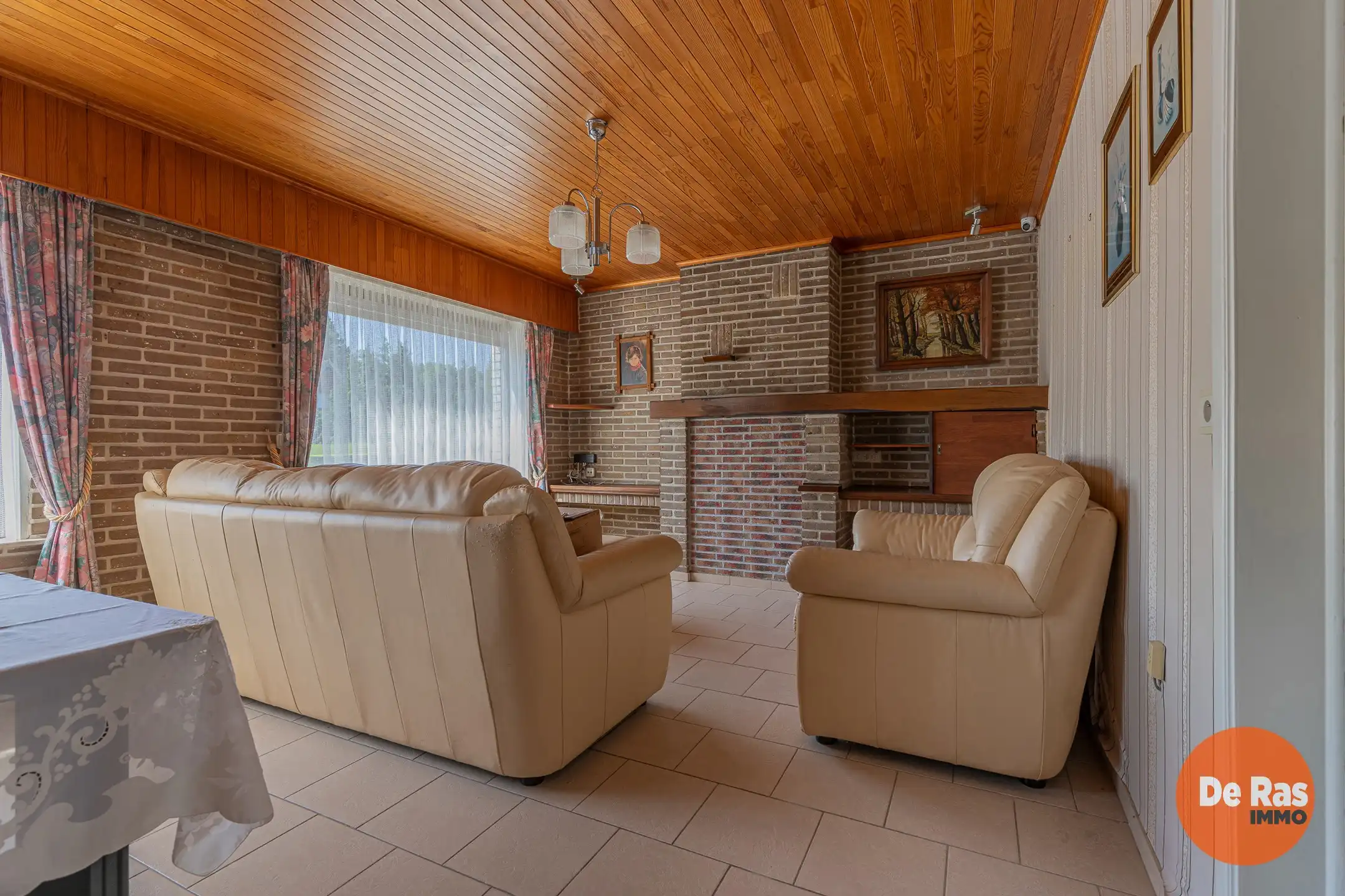 MERELBEKE - Ruime HOB in de randstad van Gent/4 slp/garage foto 6