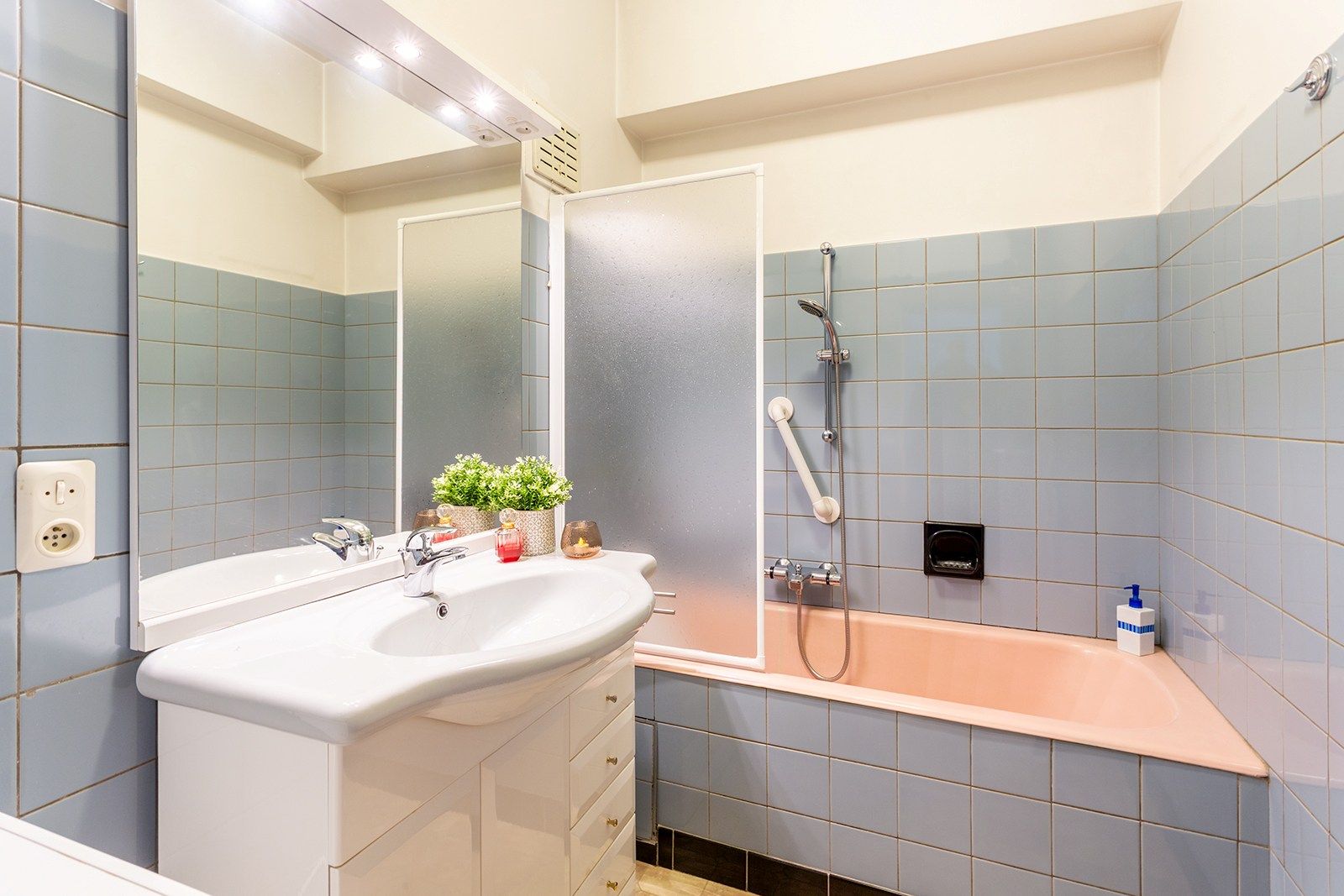 3 slpk appartement met terras foto 11