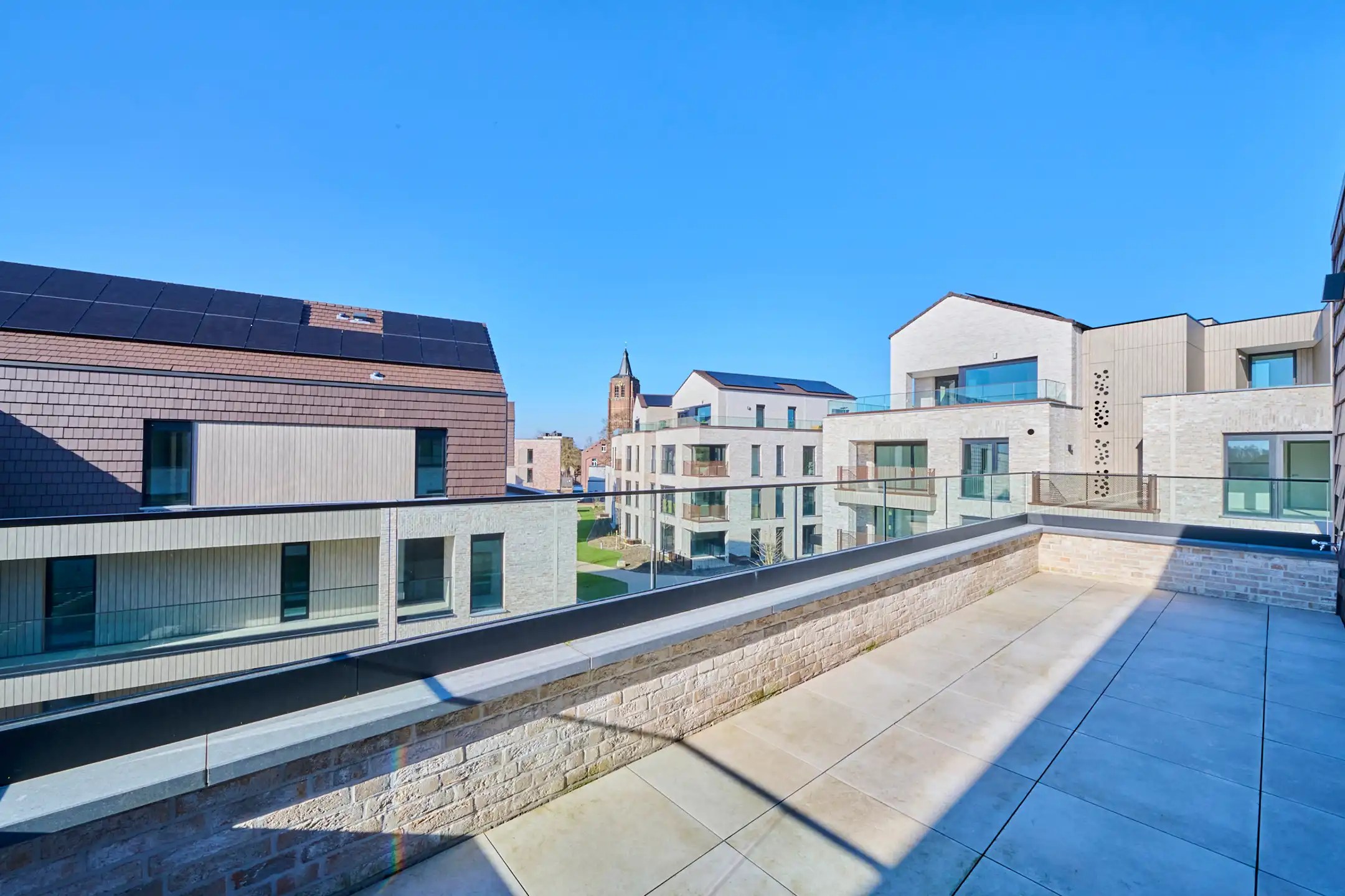 Nieuwbouw BEN appartement Agnetenpark foto 4