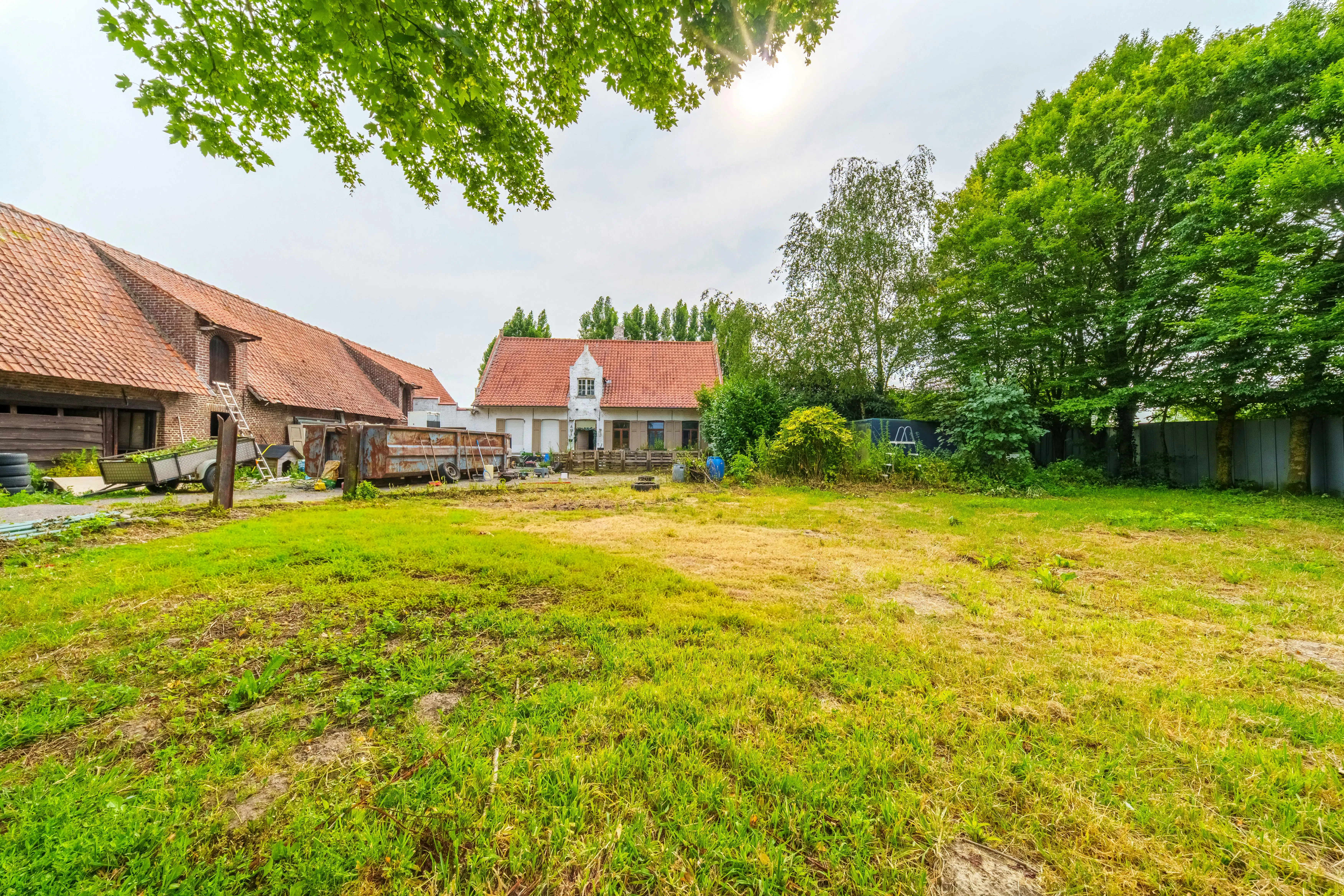Unieke hoeve gelegen te Moorslede foto 11