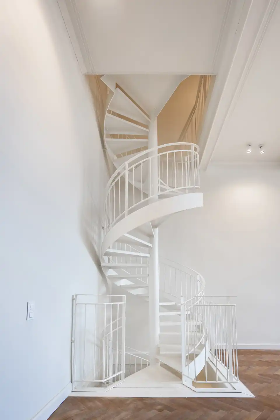 Prachtig triplexappartement in art nouveau pand De Confiserie foto 19