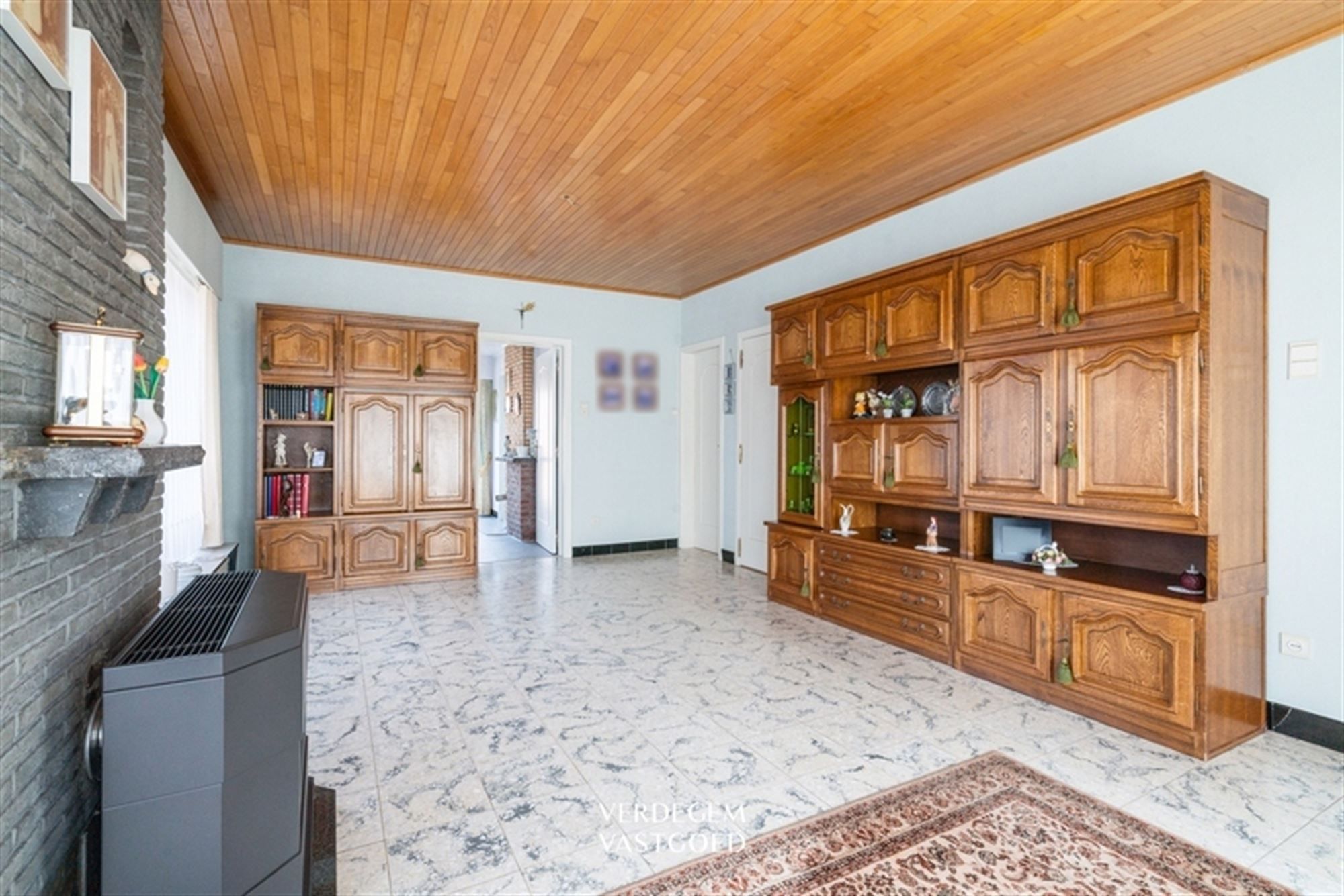 Jaren '60 woning met 4 slaapkamers, garage en leuke tuin foto 4