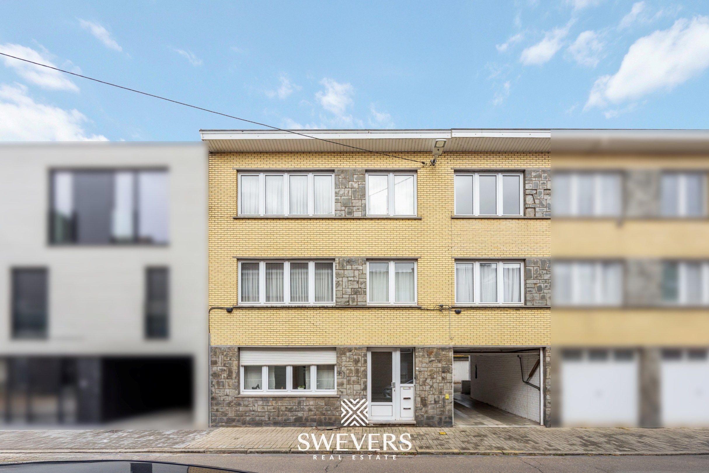 Hoofdfoto van de publicatie: Investeringseigendom met 3 appartementen in het centrum van St-Truiden