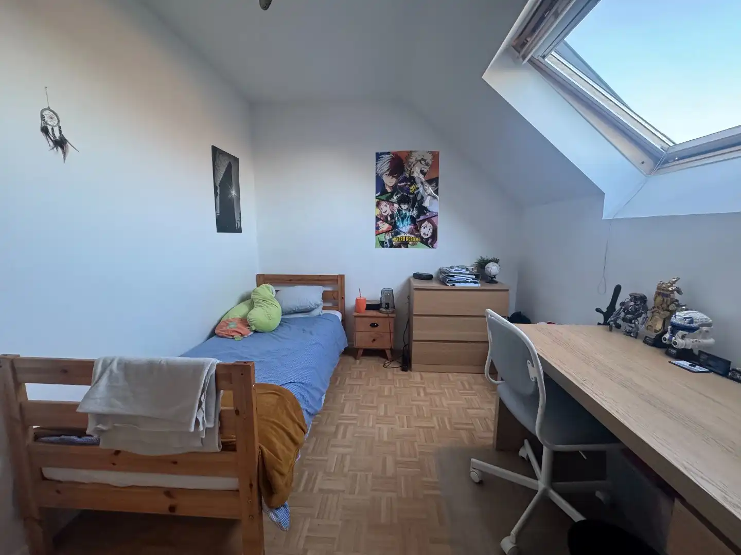 Op zoek naar een energiezunig duplex-appartement in hartje Merchtem? Welkom Home!  foto 13