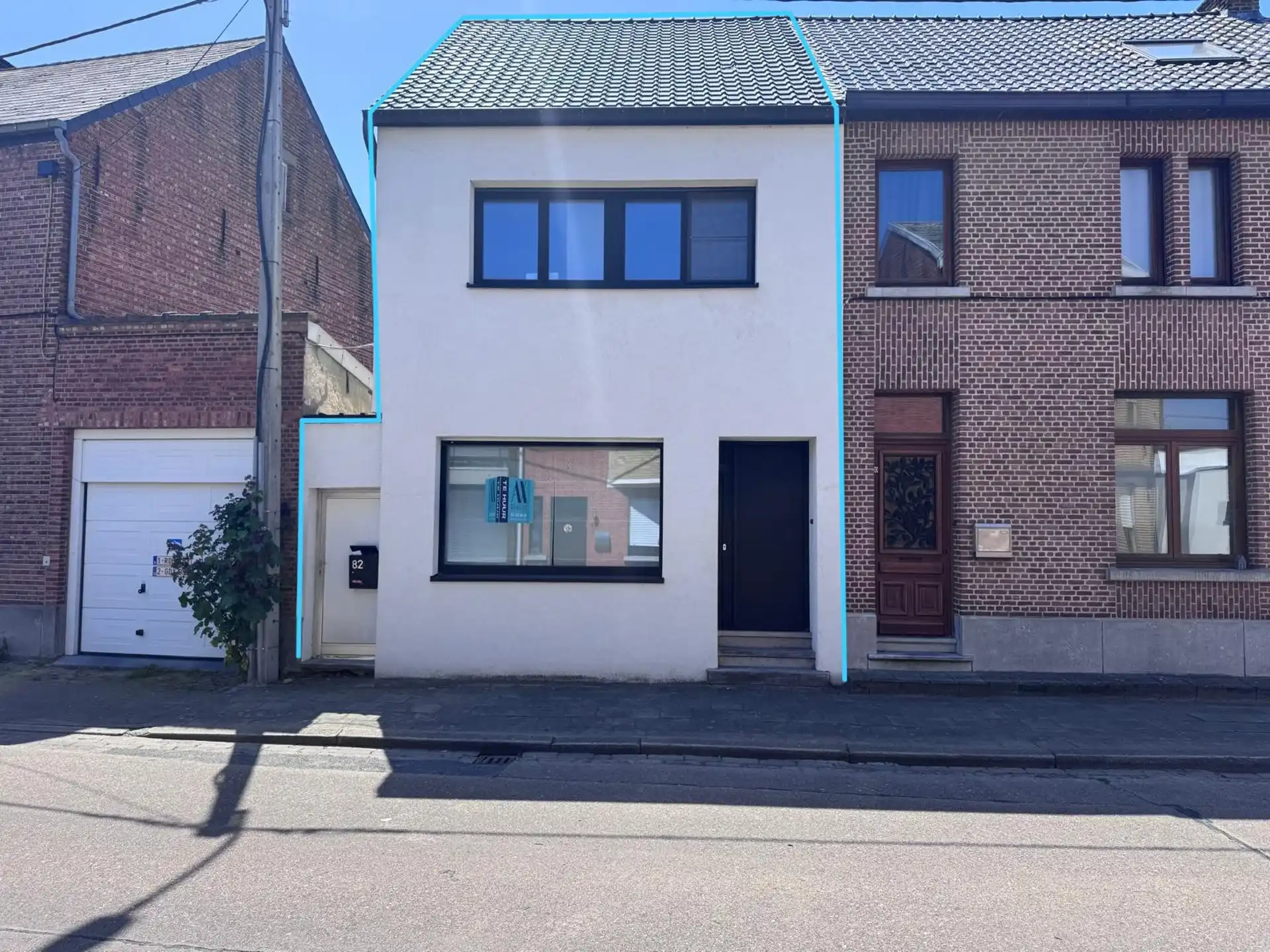 Huis te huur Buisstraat 82 - 2890 Puurs-Sint-Amands