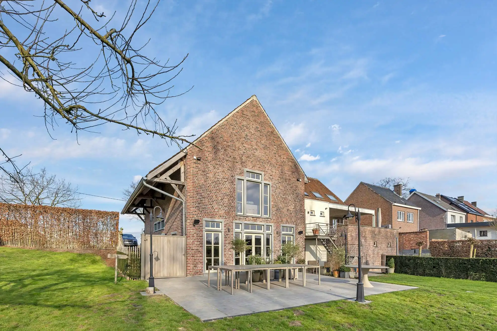 Exclusieve eigendom te Gooik met tal van mogelijkheden foto 28