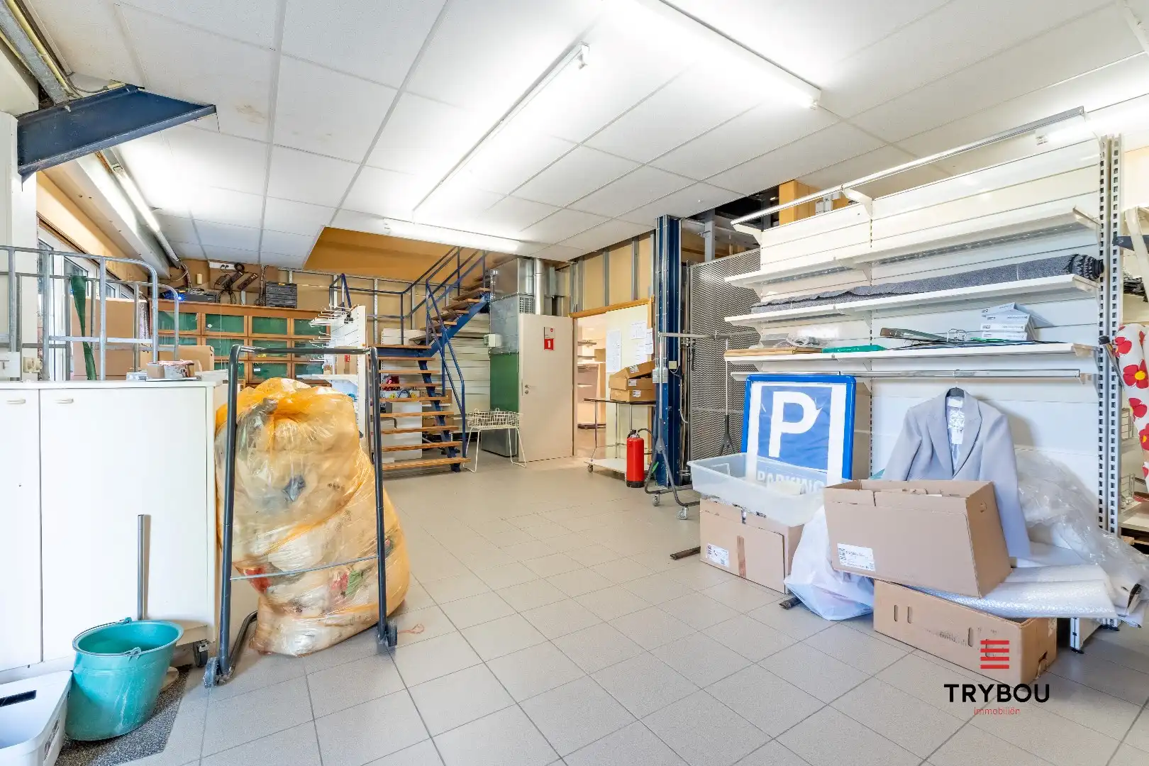 Te koop handelszaak + woning  foto 29