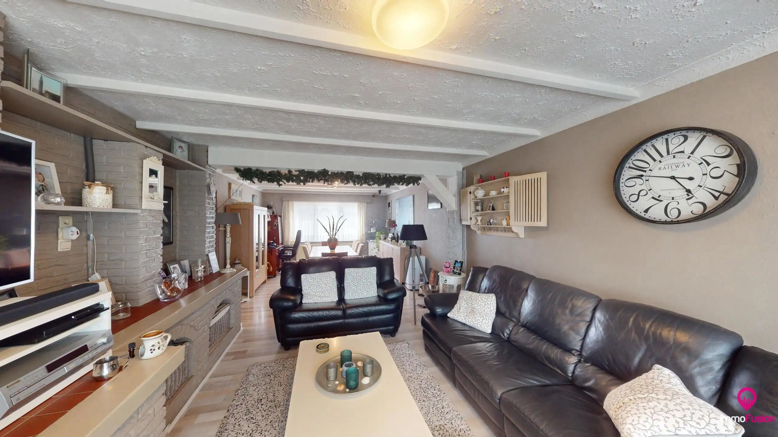 Danszaal 600m² + vergunde woonst in het bruisende Zonhoven! foto 8