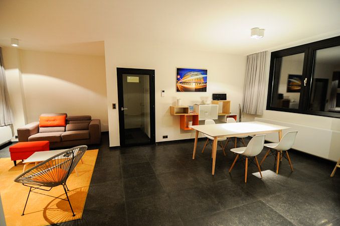 Prachtig gemeubeld app centrum Leuven foto 7