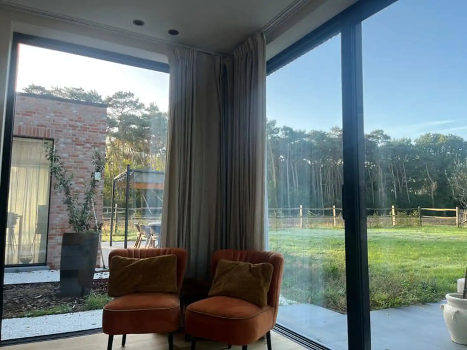 Luxueuze nieuwbouwvilla in een oase van groen  foto 4