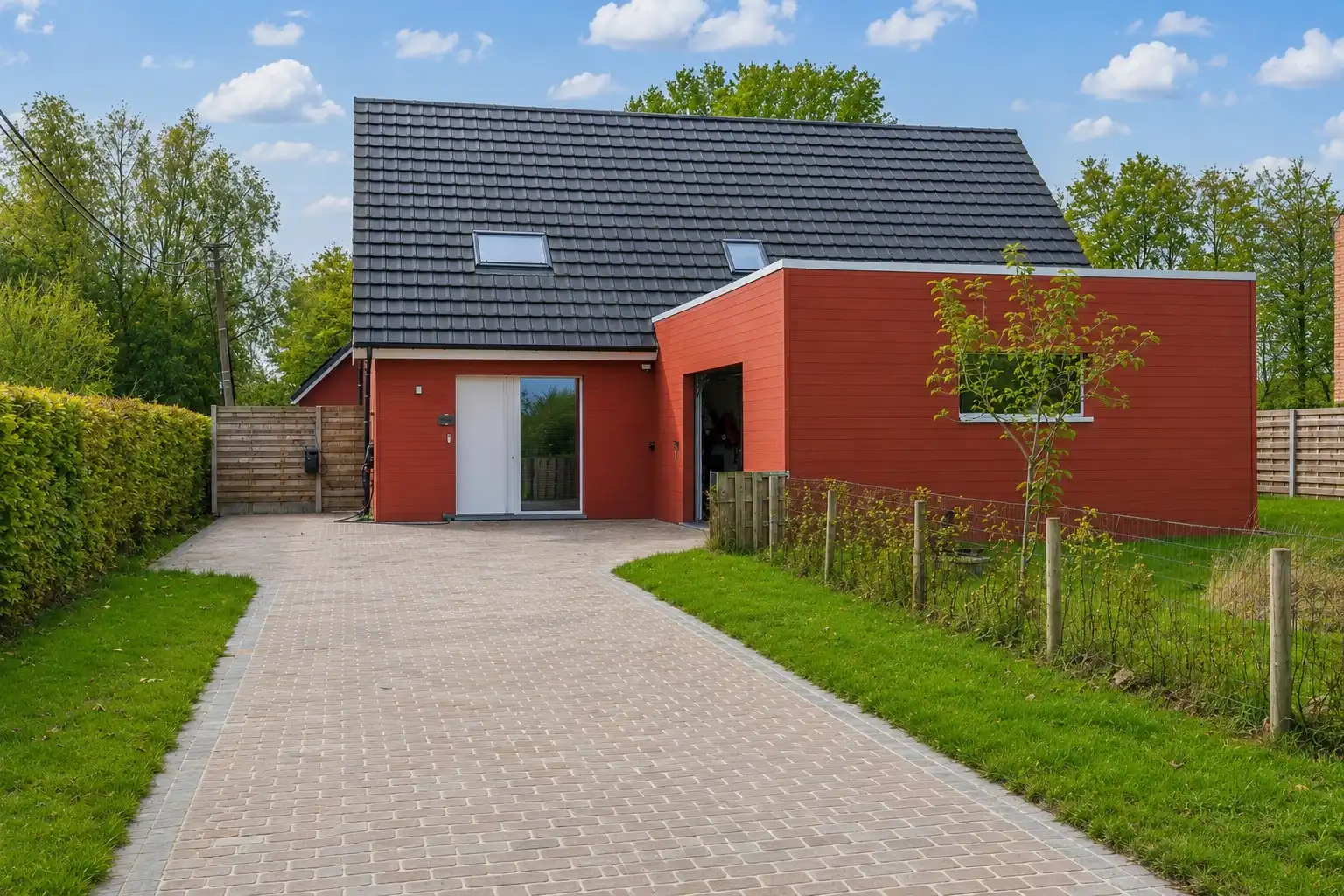Unieke passiefbouw villa met prachtige tuin en heerlijk zwembad foto 14