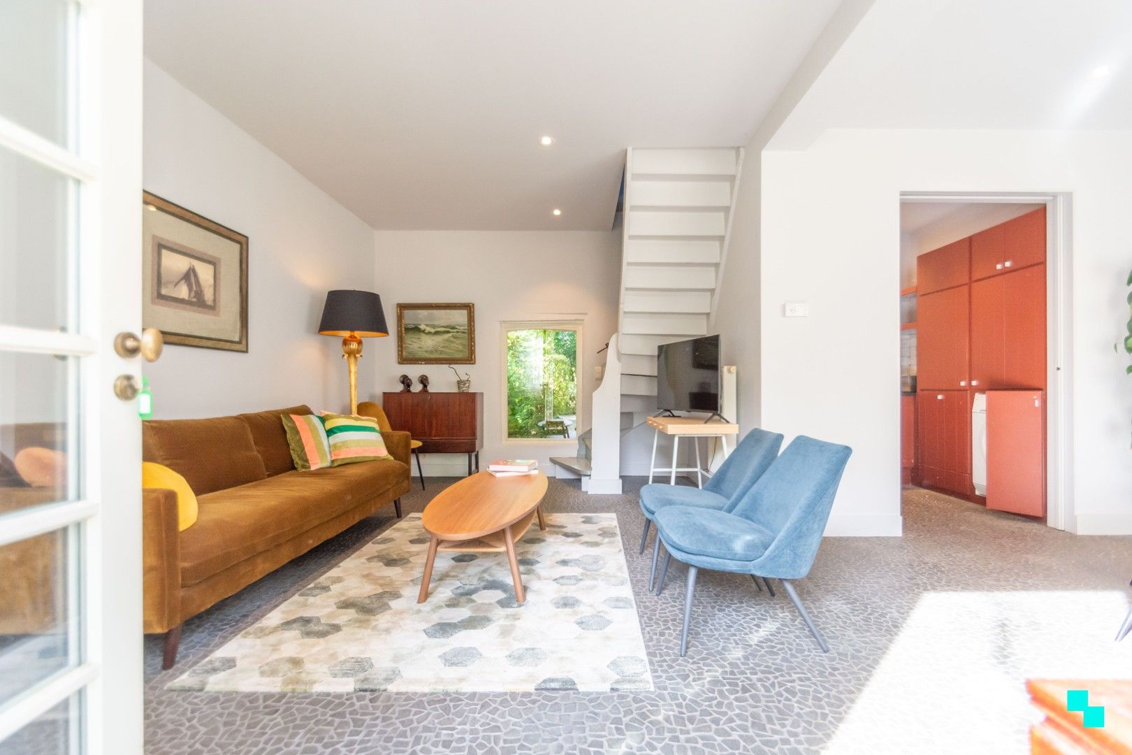 Guesthouse op kasteeldomein foto 2