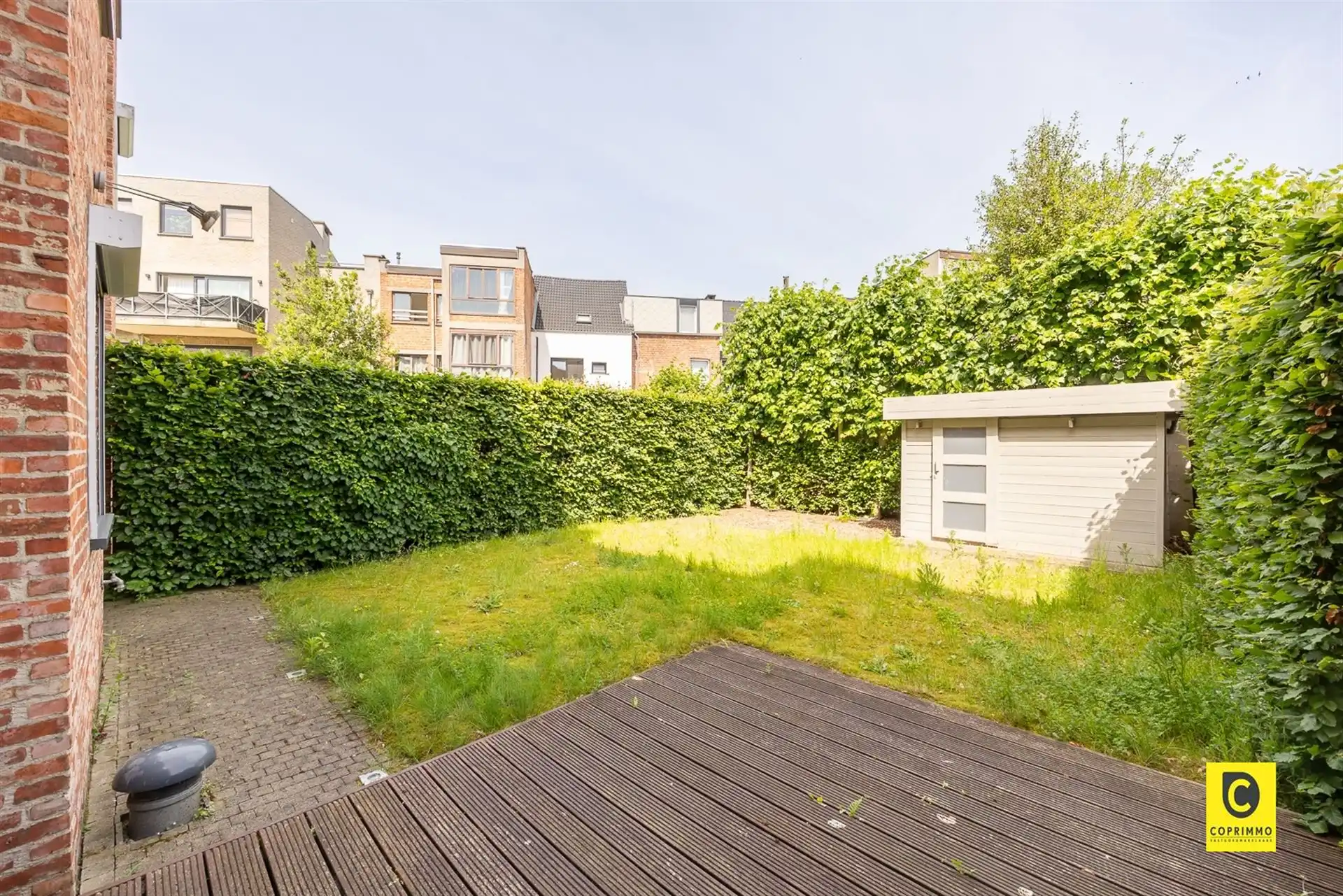 rustig gelegen 3-slp app met tuin foto 16