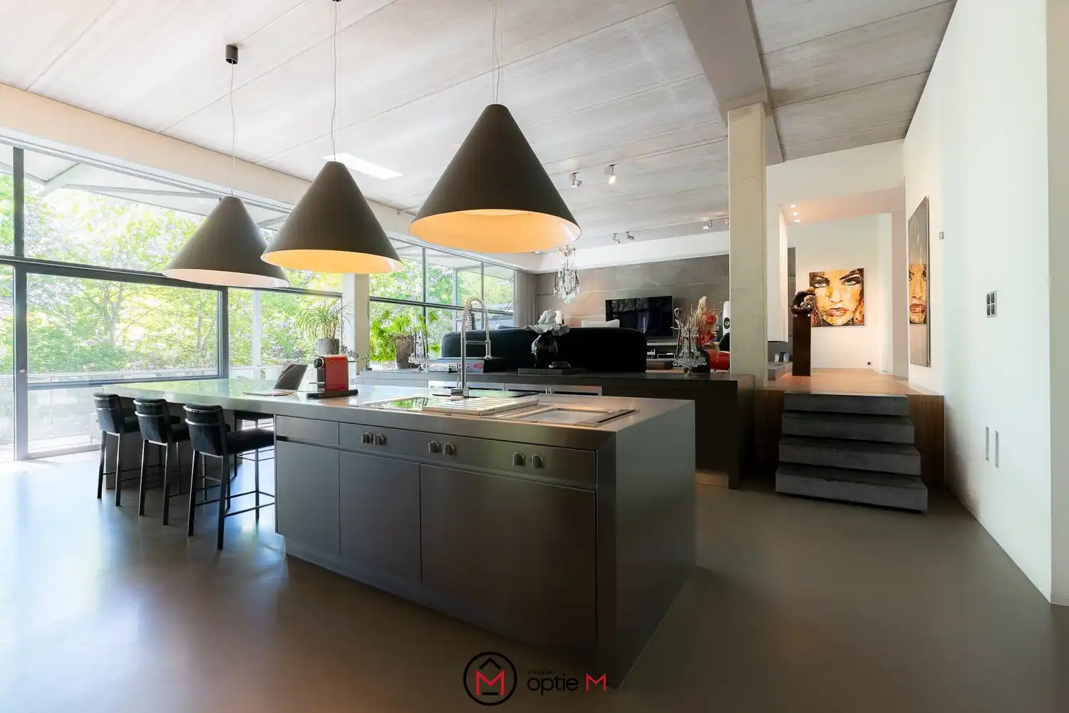 Unieke loft met hoogwaardige afwerking te koop in Hasselt foto 8