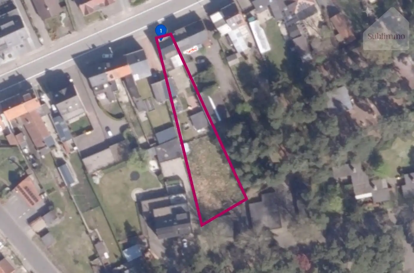 Halfopen bebouwing met 3 slaapkamers en ruime tuin (1.147 m²) te koop in Mol – Achterbos foto 3