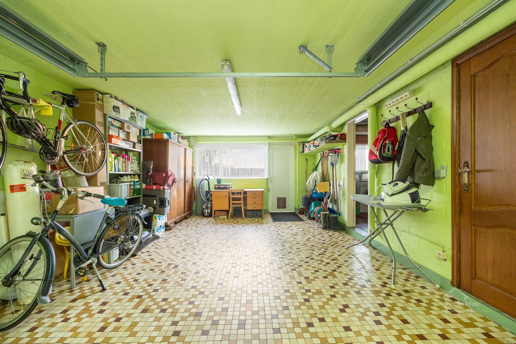 Instapklare Gezinswoning met 3 slaapkamers, Zuidtuin en EPC B label foto 19