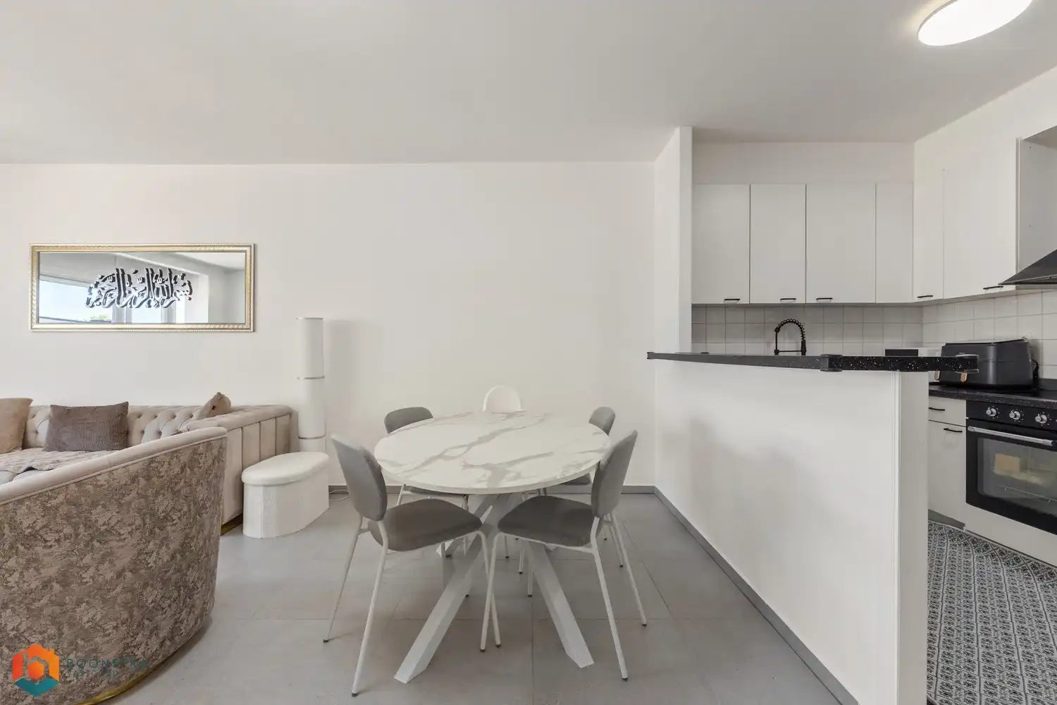 Appartement met 2 slpkrs te Duffel foto 6