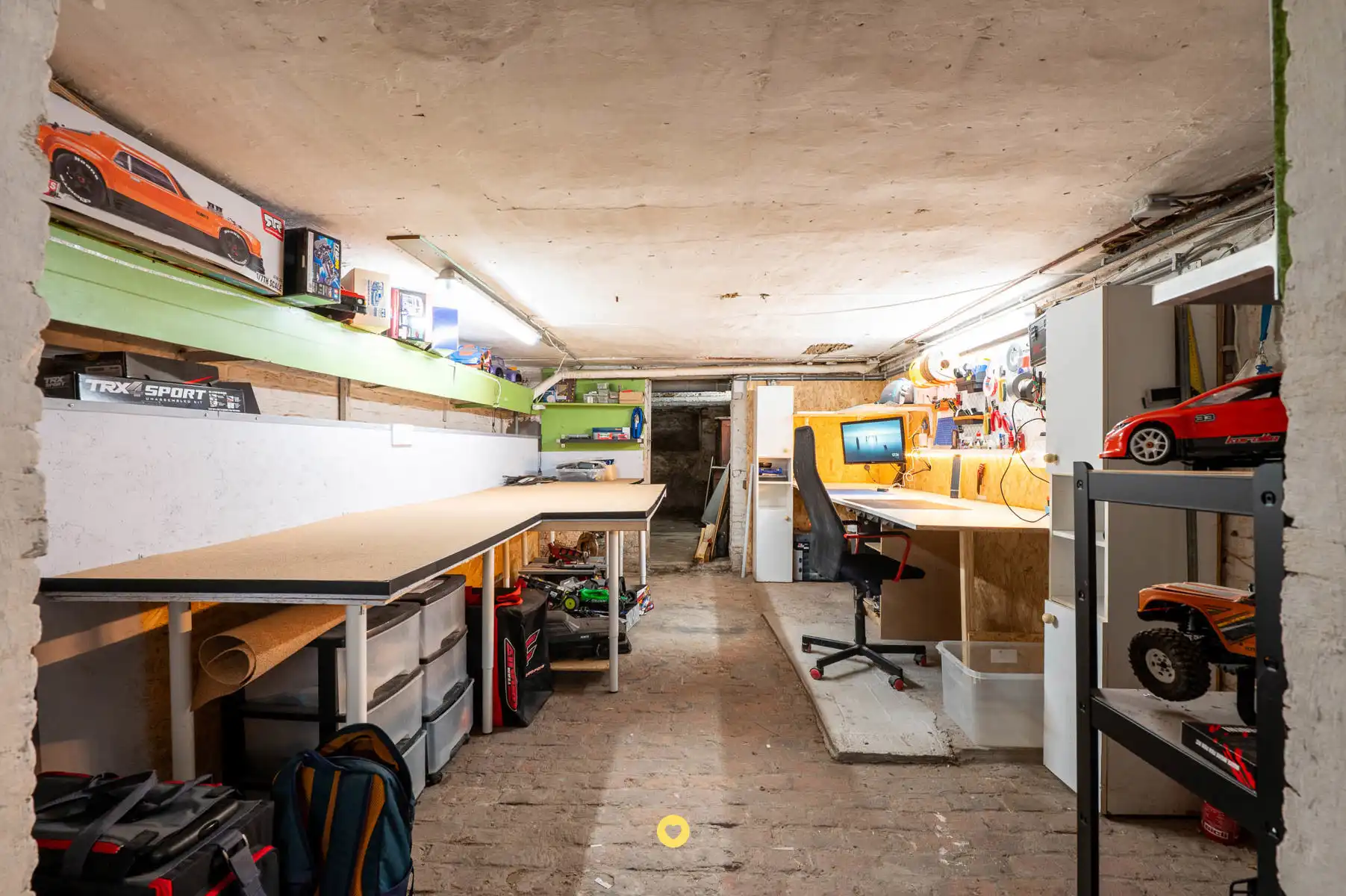 Karaktervol herenhuis met tuin op het Kiel - open huis 29/3 foto 22