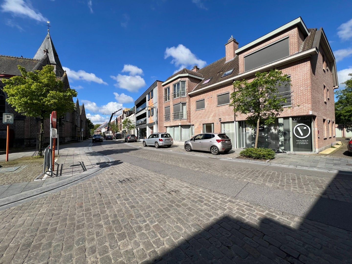 Commerciële ruimte te huur Dorp 14 - 9920 Lievegem