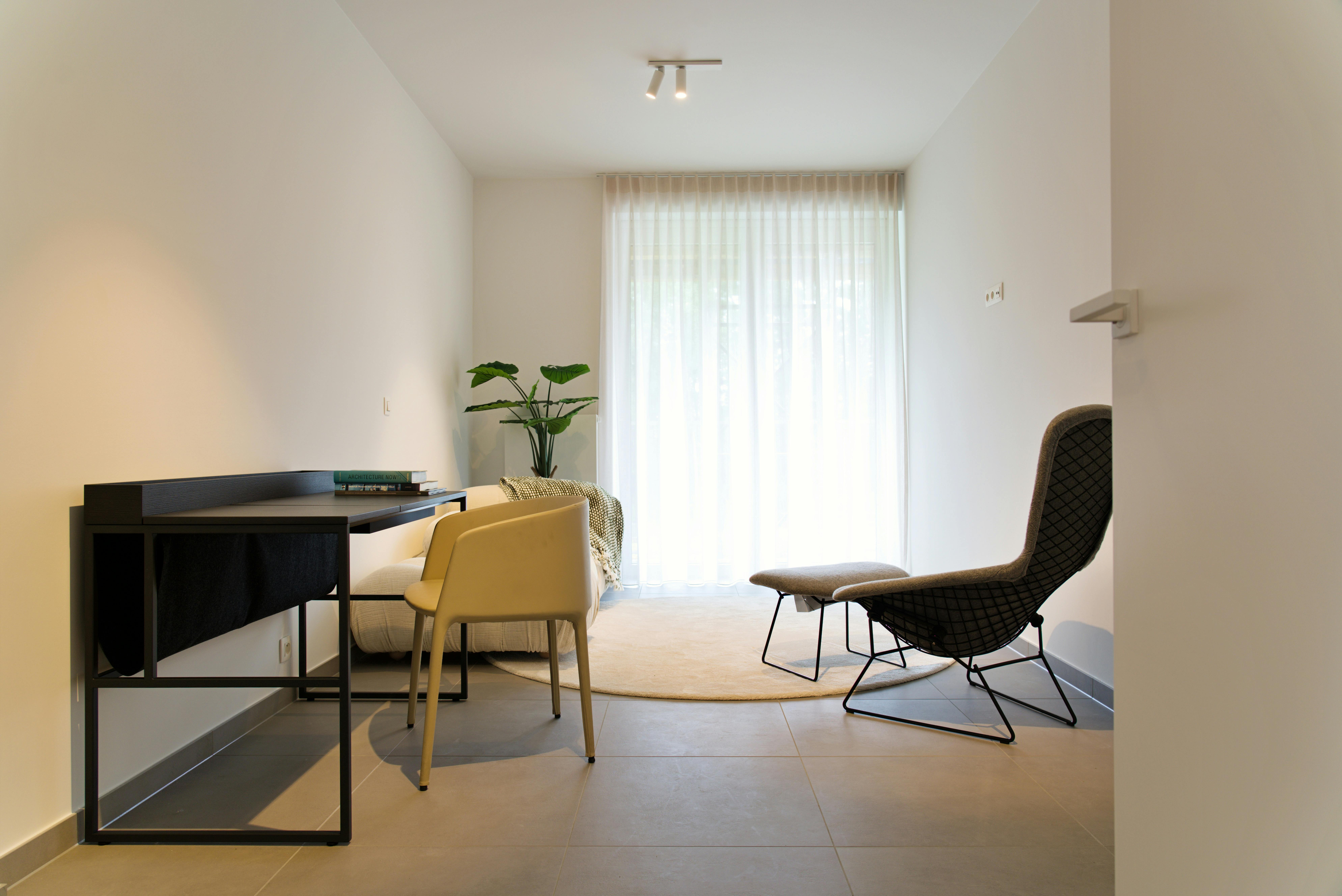 Eénslaapkamerappartement met fenomenaal uitzicht op vijver! foto 6