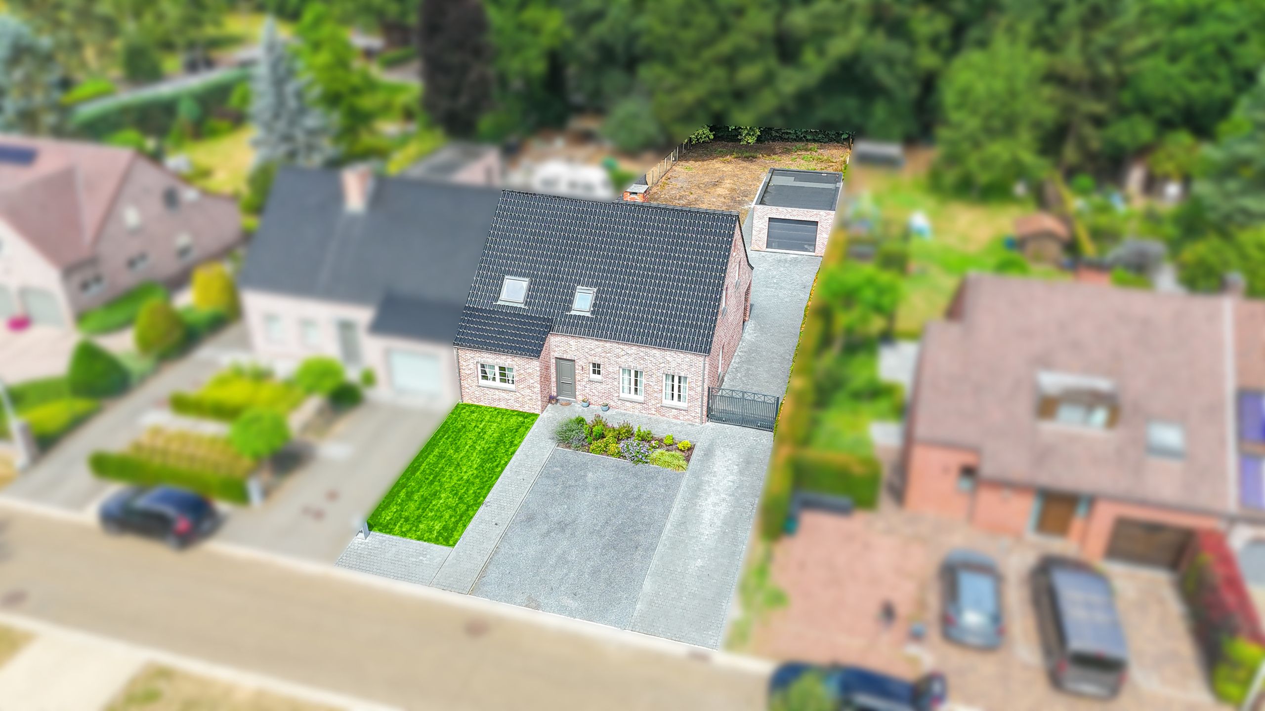  Instapklare woning met 3 slpk en zuid gerichte tuin! foto 44