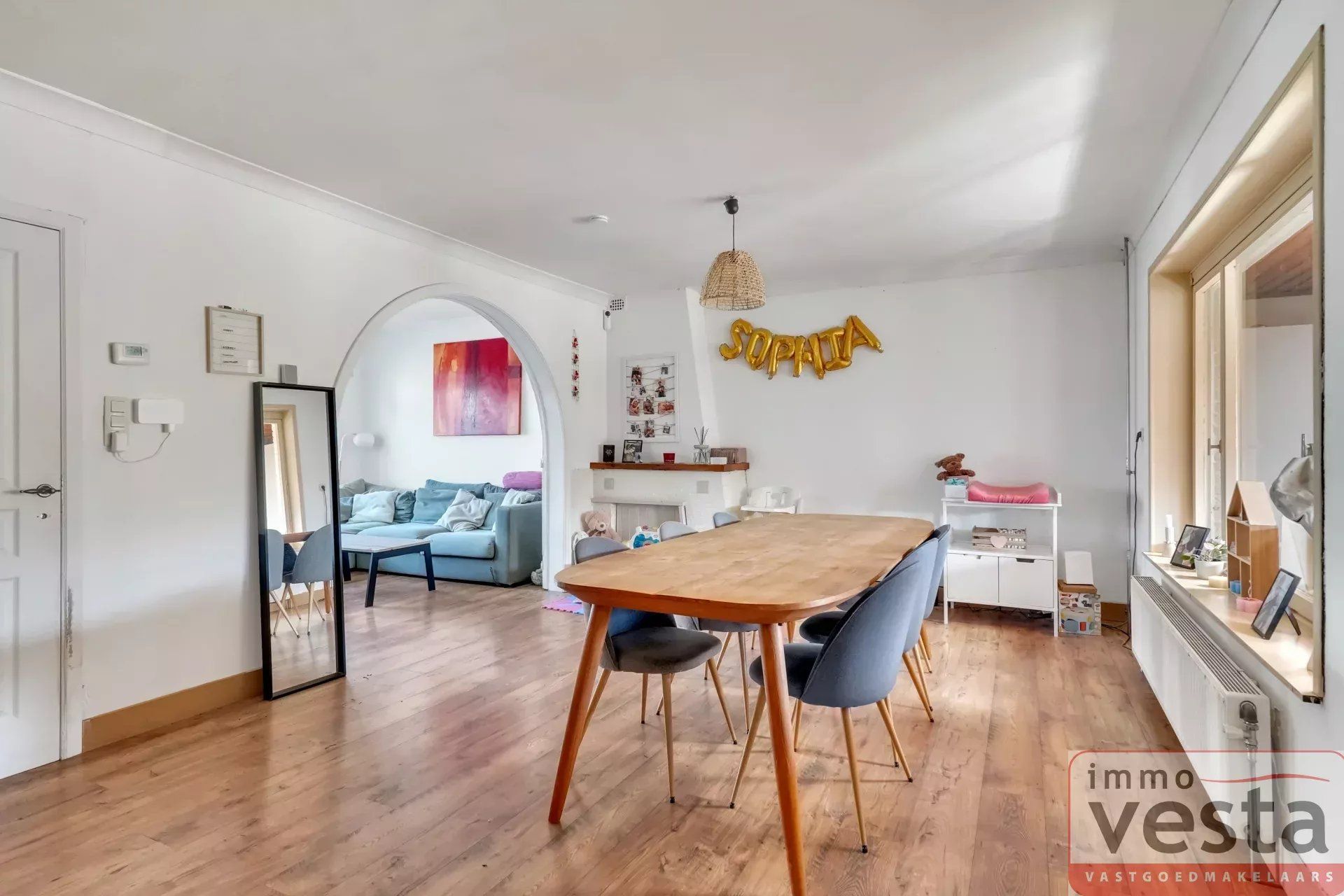 Knusse woning met 3 slaapkamers in Landen foto 16