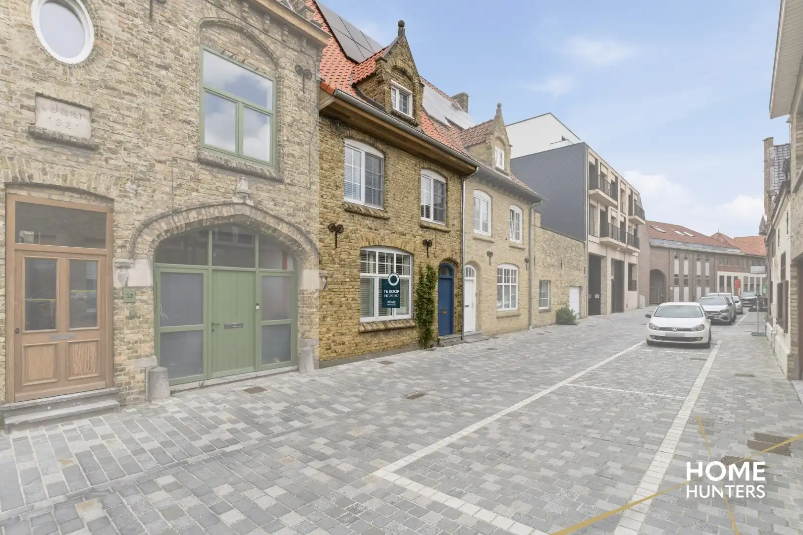 Charmant gerenoveerde stadswoning met 4 slaapkamers in hartje Diksmuide foto 23
