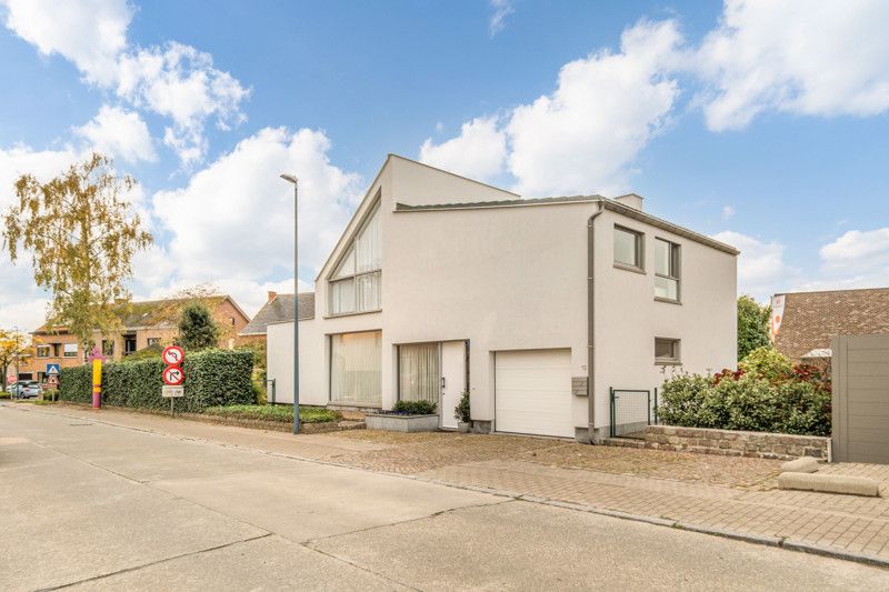 Eigentijdse woning met tuin op 4are 90ca gelegen in het centrum van Kortenaken foto 40