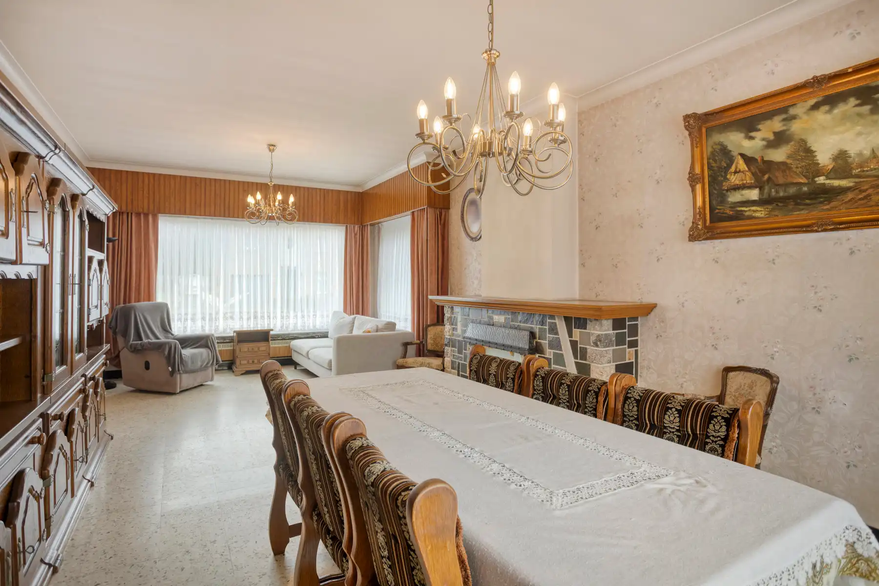Gezellige woning met zonnige tuin op een absolute toplocatie foto 8