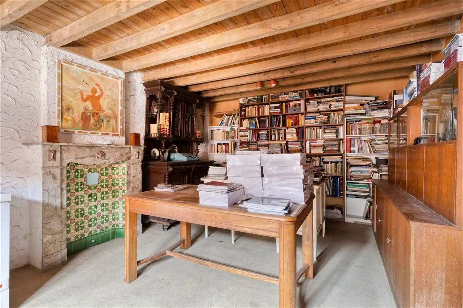 Uitzonderlijke eigendom van kunstenaar dichter  foto 18