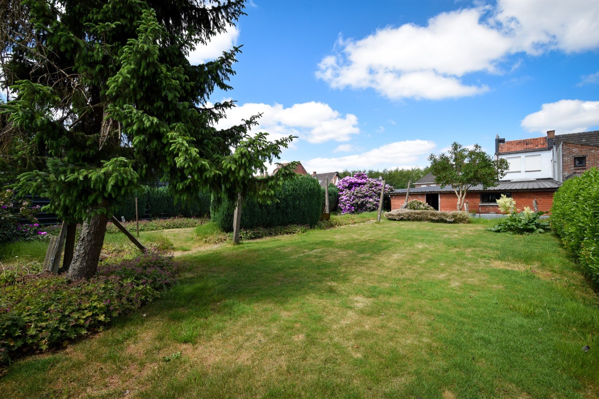 Te renoveren woning met 2 slaapkamers nabij het centrum van Sint-Gillis-Waas (686m²) foto 17
