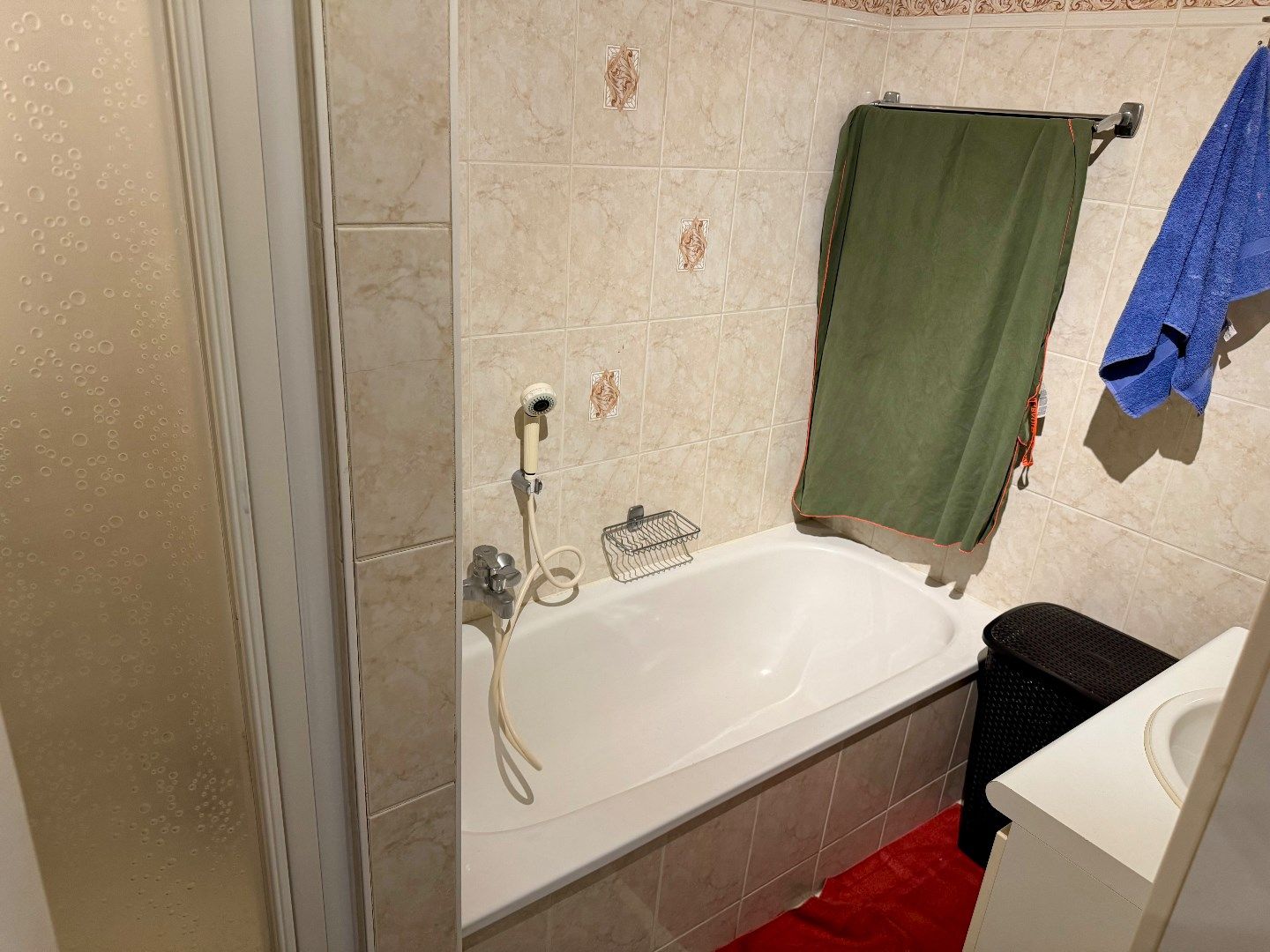 Gezellig 1 slpk appartement in Merchtem vlakbij station foto 17
