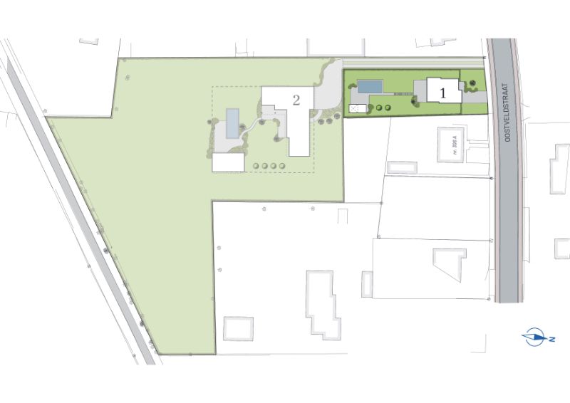 Eeklo, Oostveldstraat 306 - Fase 1: Lot 01 foto 2
