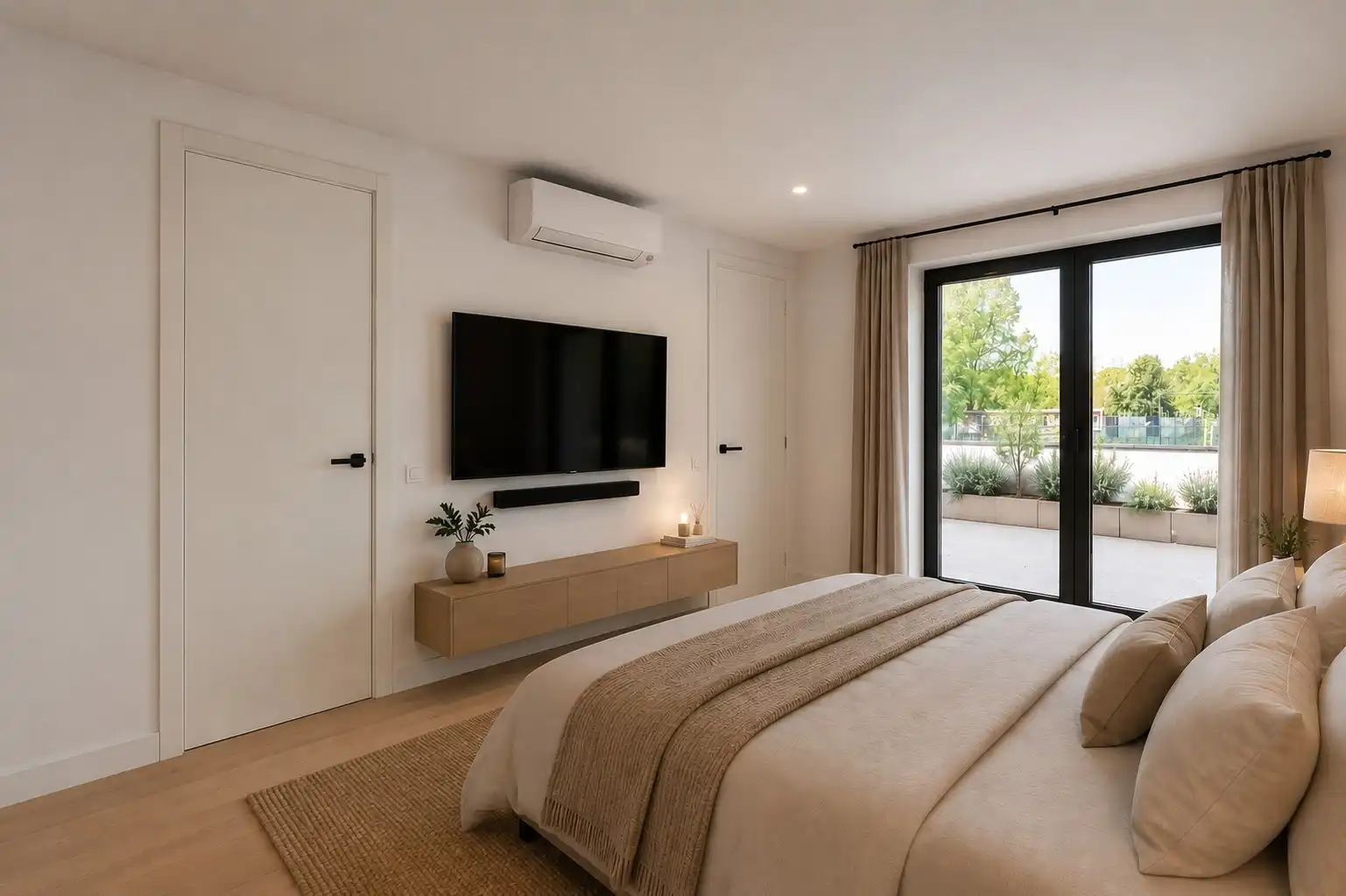 Nieuwbouwappartement van ca. 160m² met terras van ca. 50m² foto 14