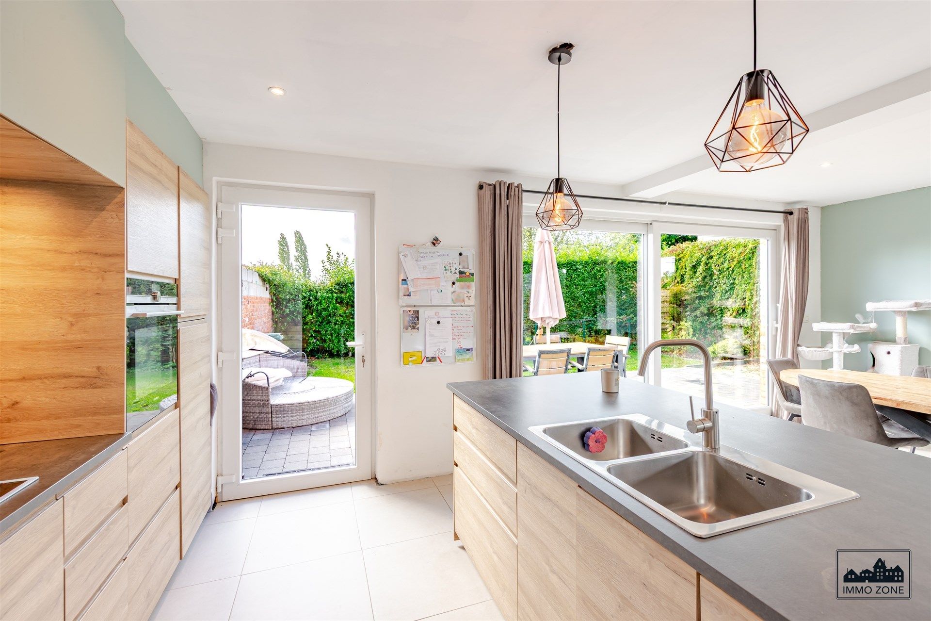 Leuke halfopen bebouwing met 3 slaapkamers in Wichelen foto 10