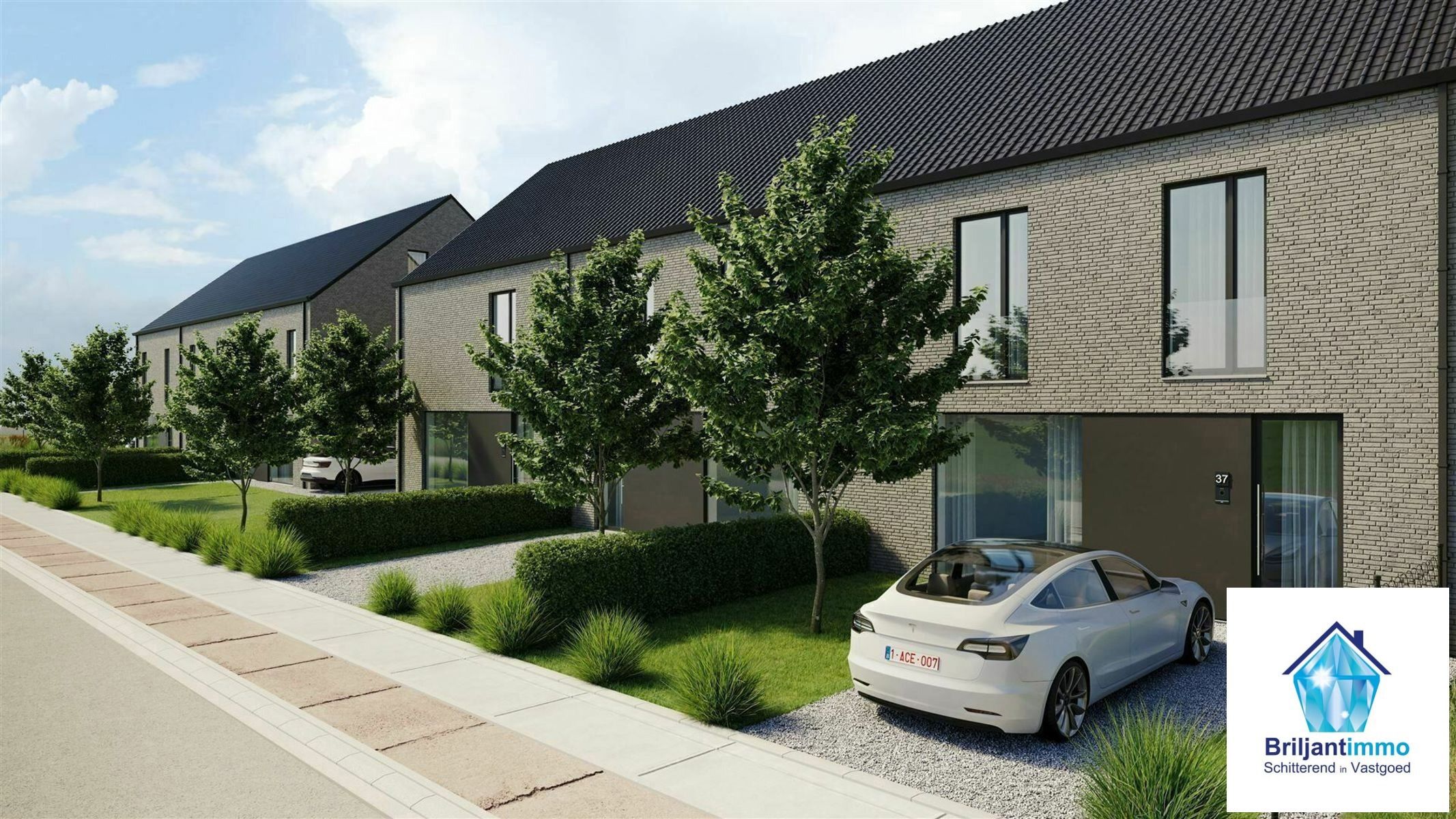 Energiezuinig en ruim wonen met zicht op groen foto 28