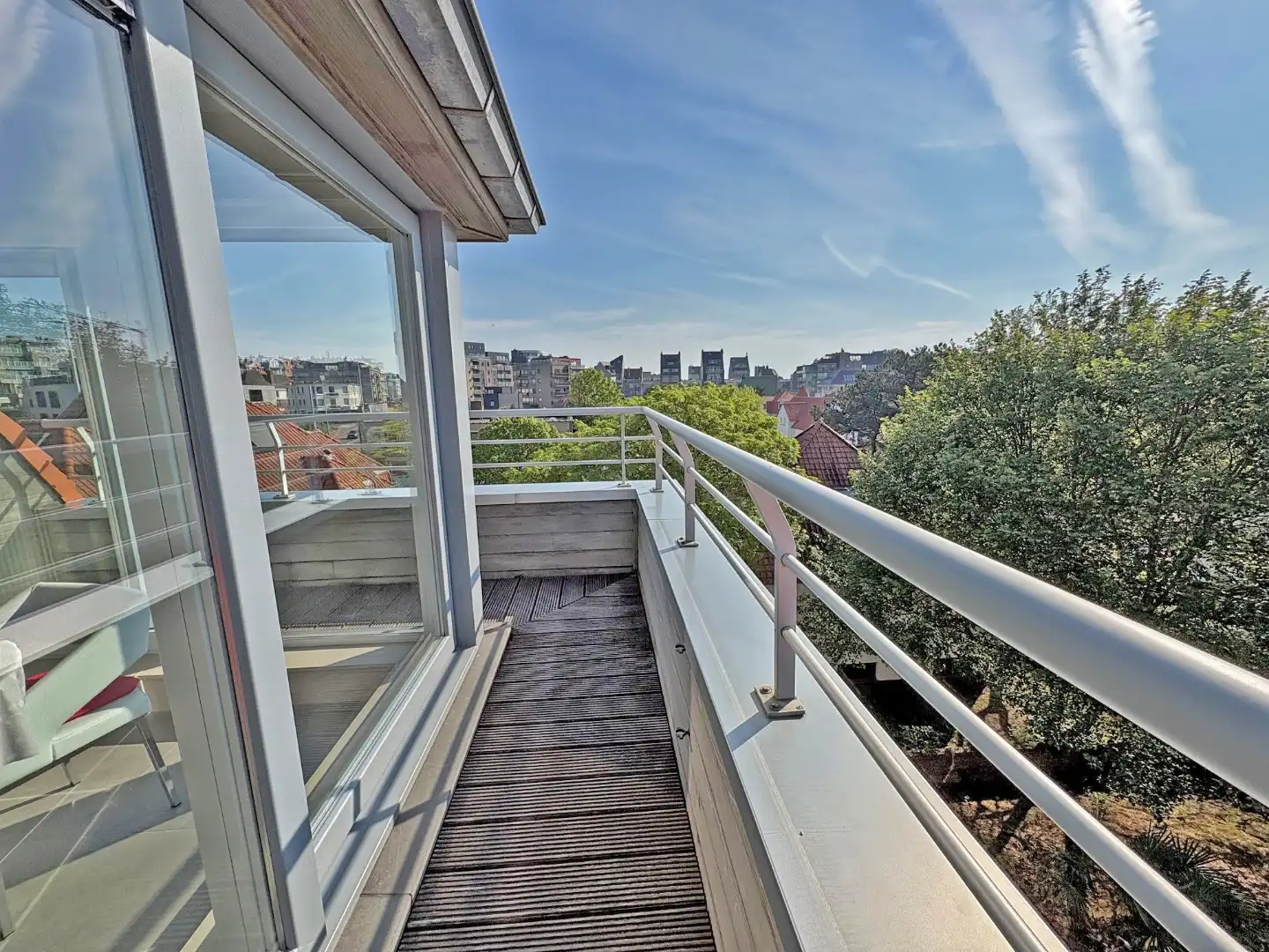 Instapklaar appartement nabij de zee en het centrum. foto 13