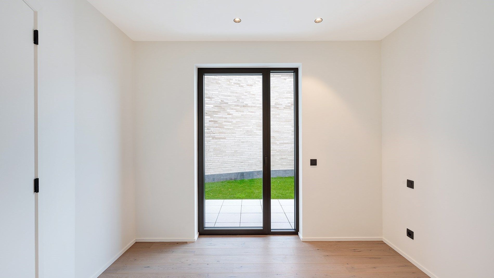 Nieuw gelijkvloers appartement met 2 kamers te Knokke-Heist foto 7