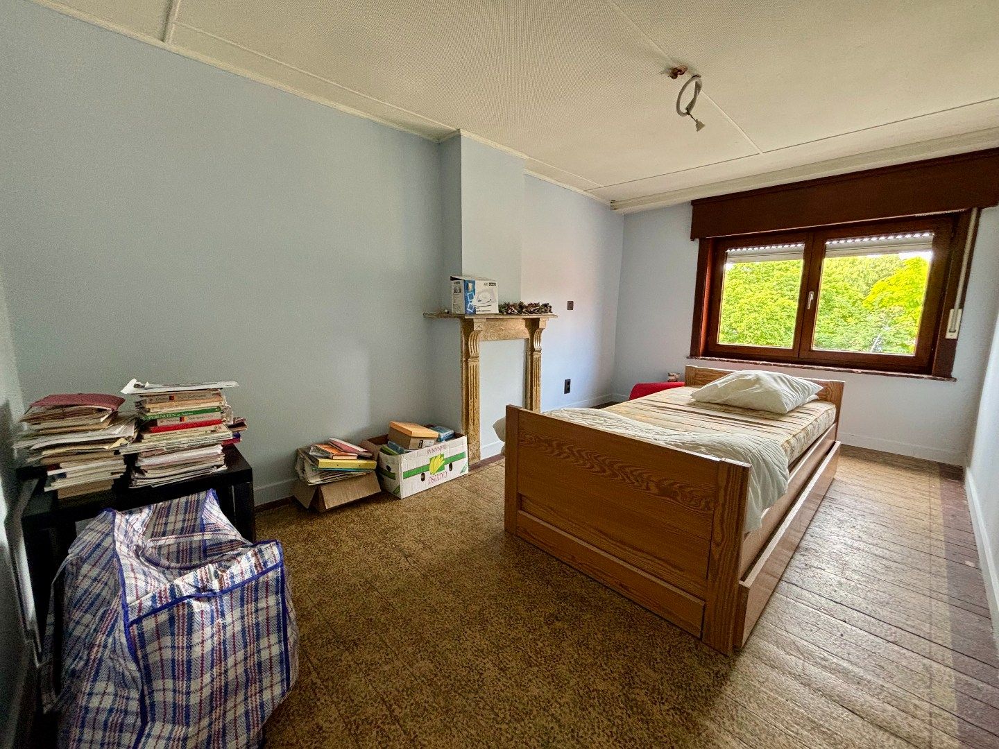 Stadswoning op rustige ligging – Ieper. Opp:140m². foto 12